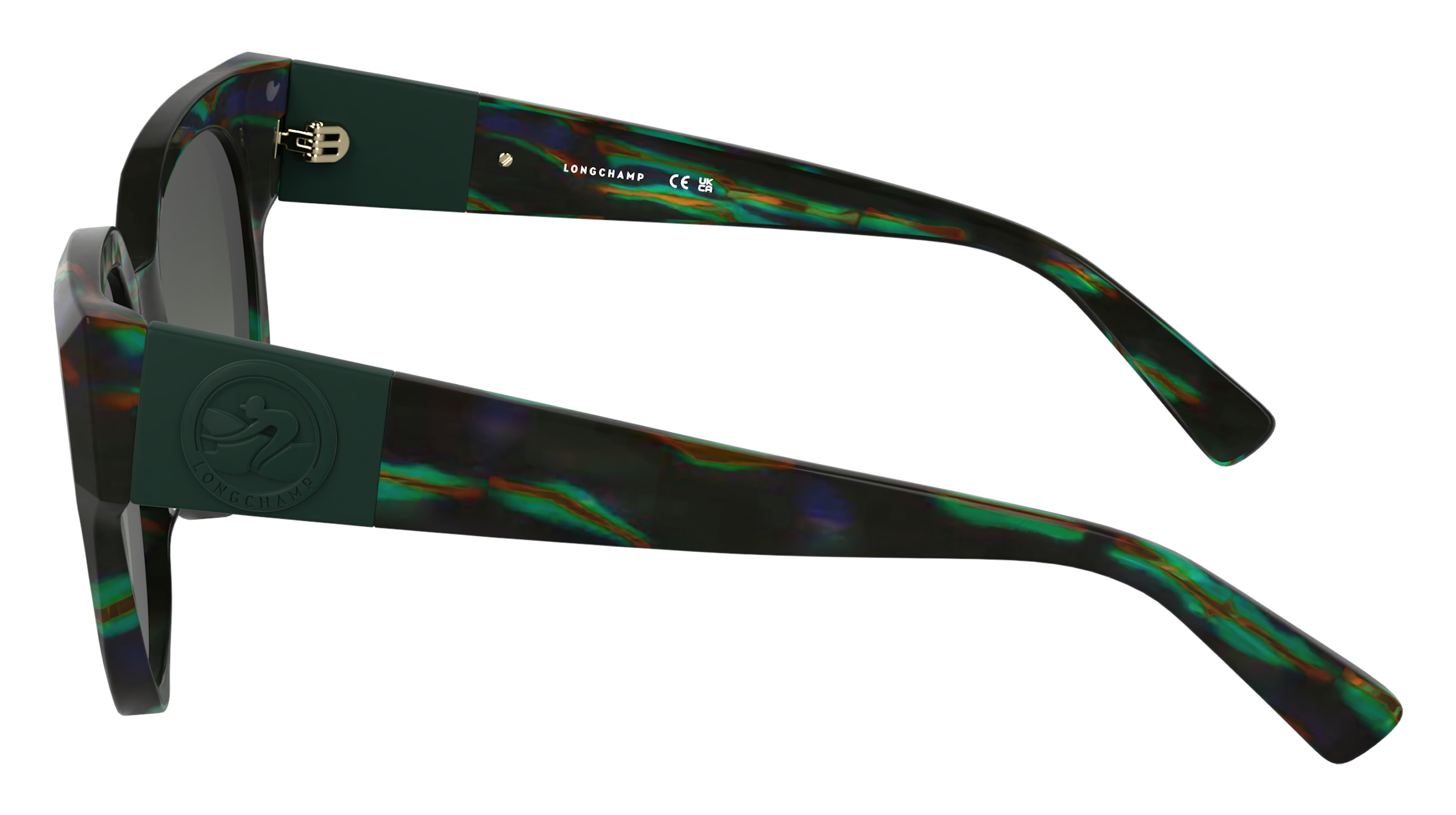 LO779S 009 Occhiali da sole LONGCHAMP 3