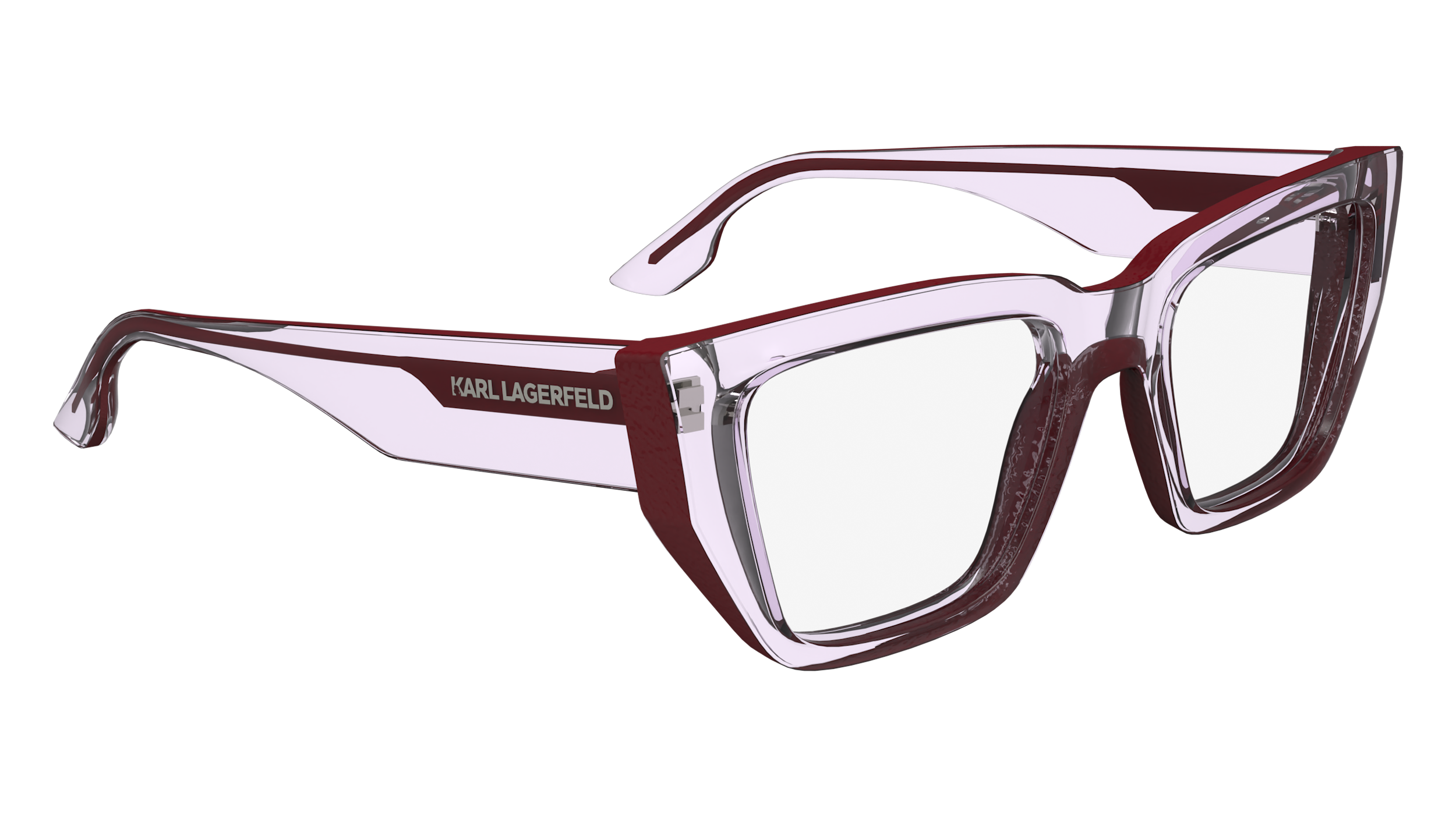 KL6153 610 Montature da vista Karl Lagerfeld 8