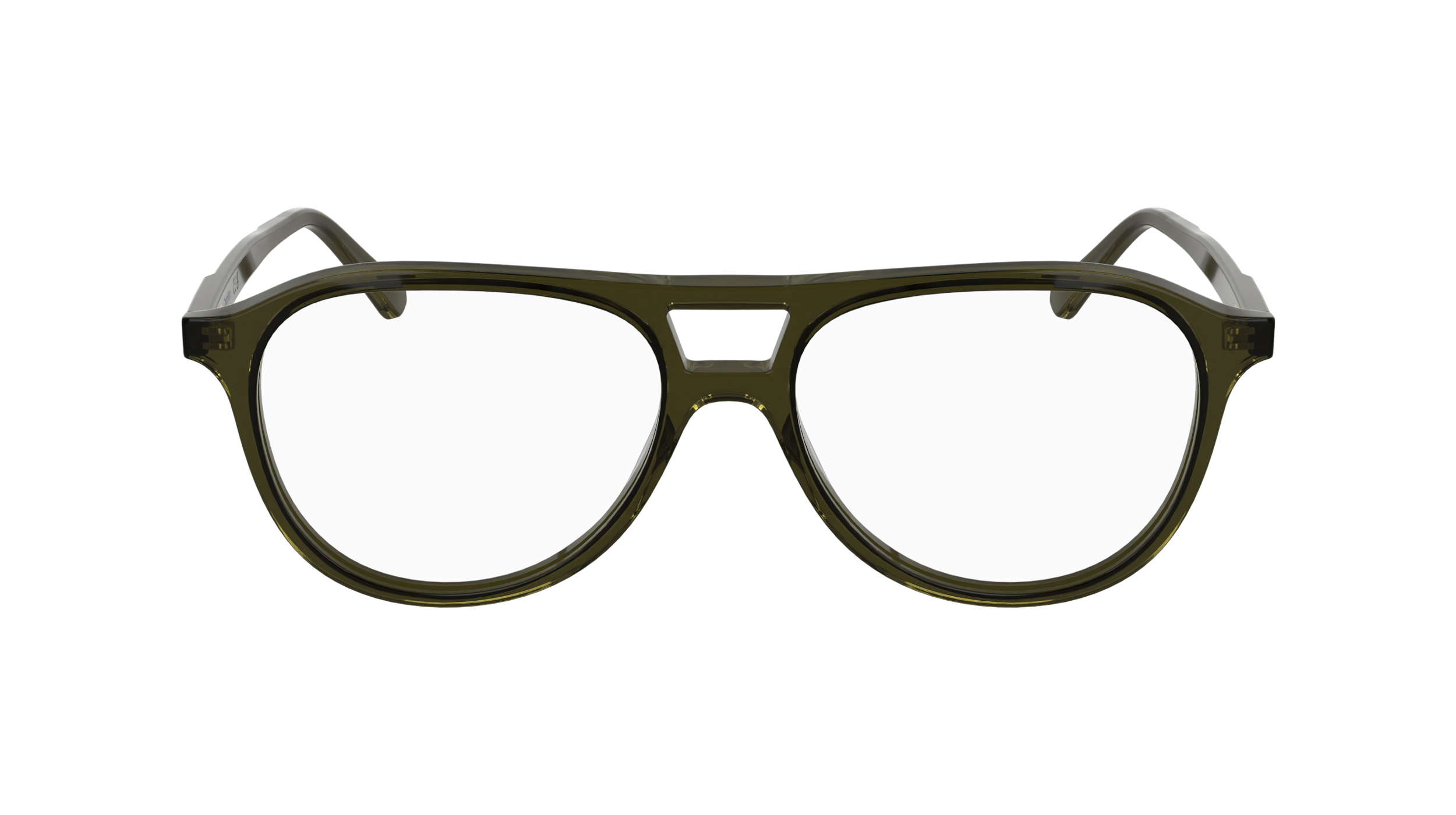 CK25519 330 Montature da vista Calvin Klein 2