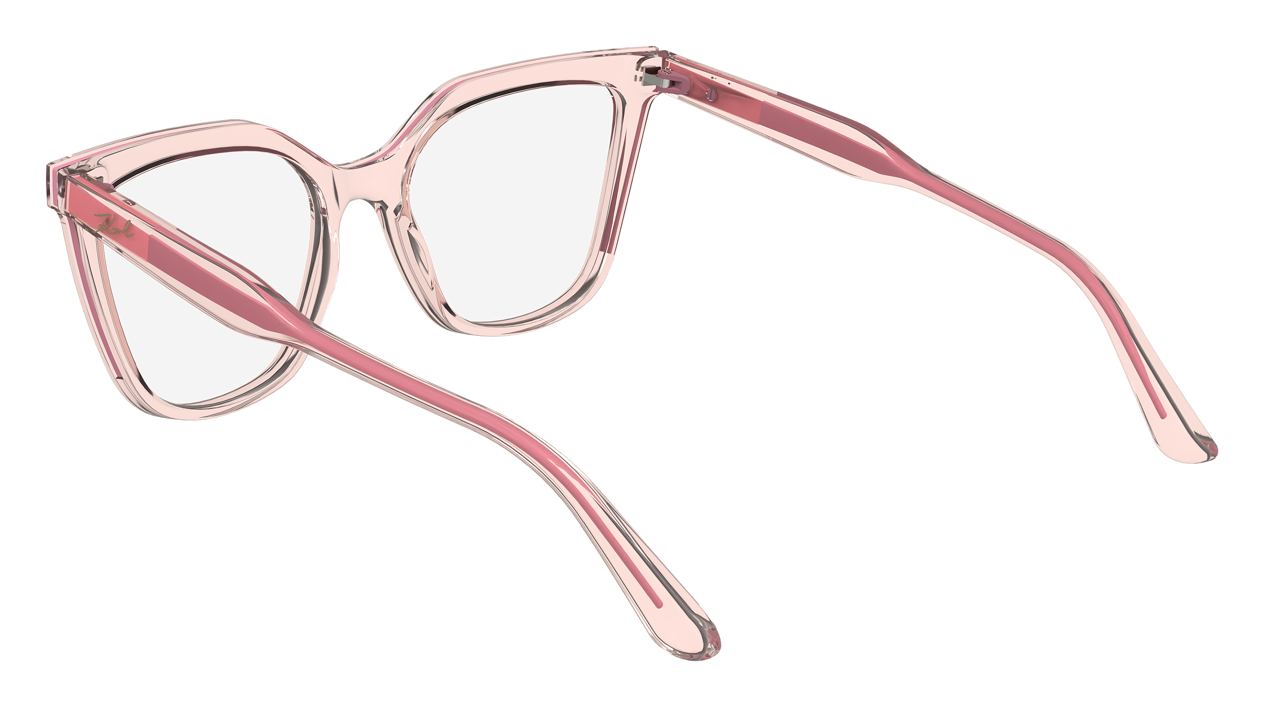 KL6155 652 Montature da vista Karl Lagerfeld 3