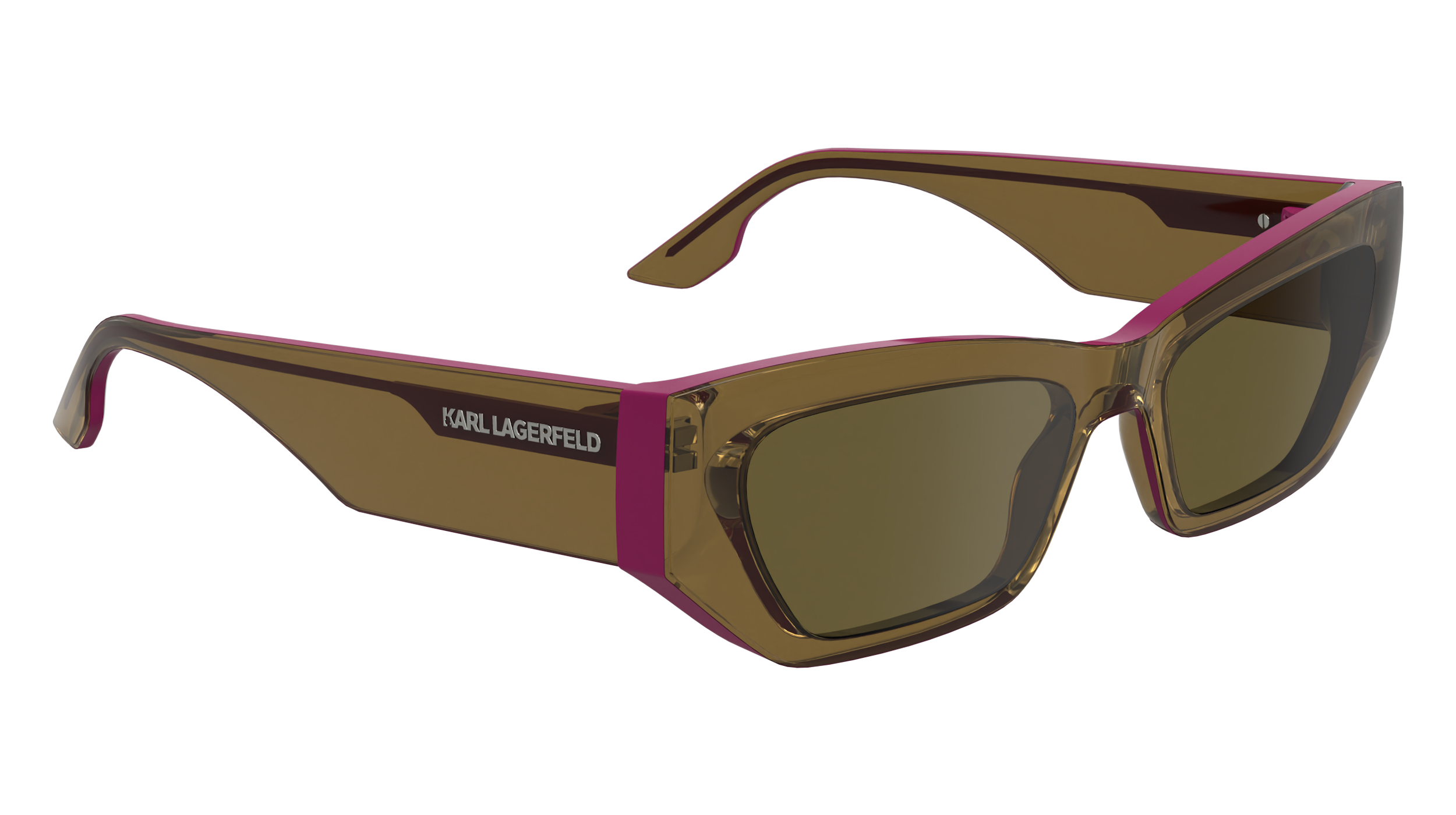 KL6160S 210 Occhiali da sole Karl Lagerfeld 8