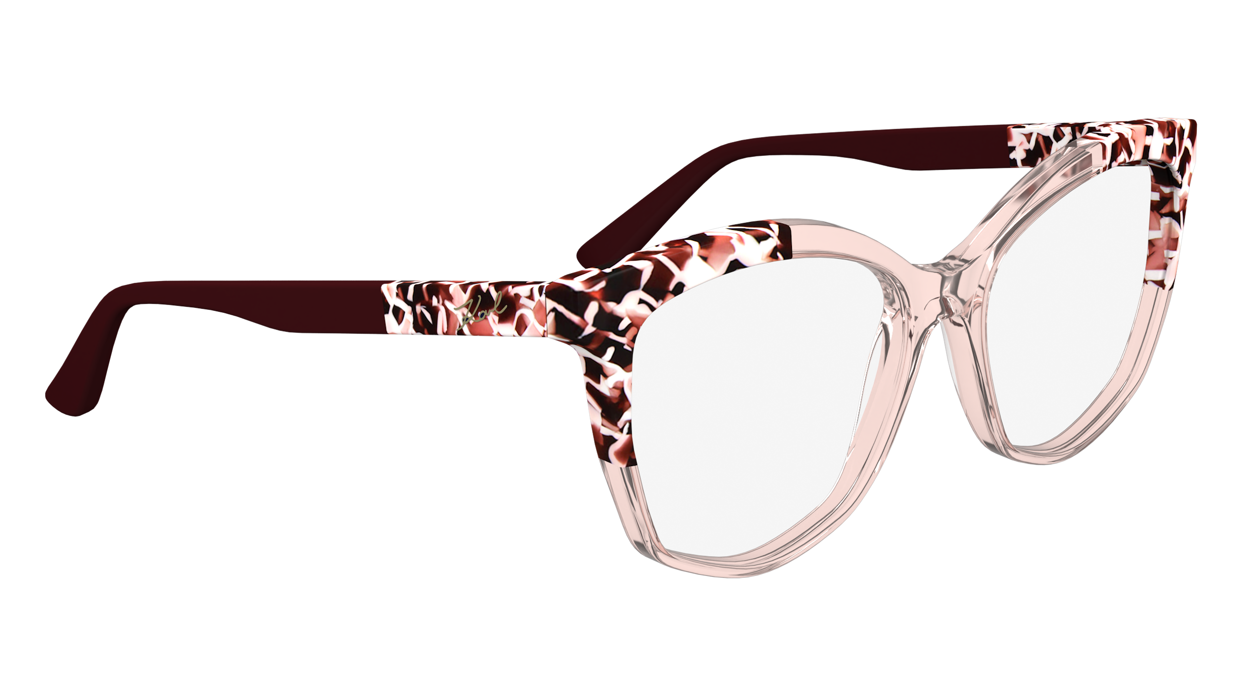 KL6154 618 Montature da vista Karl Lagerfeld 8