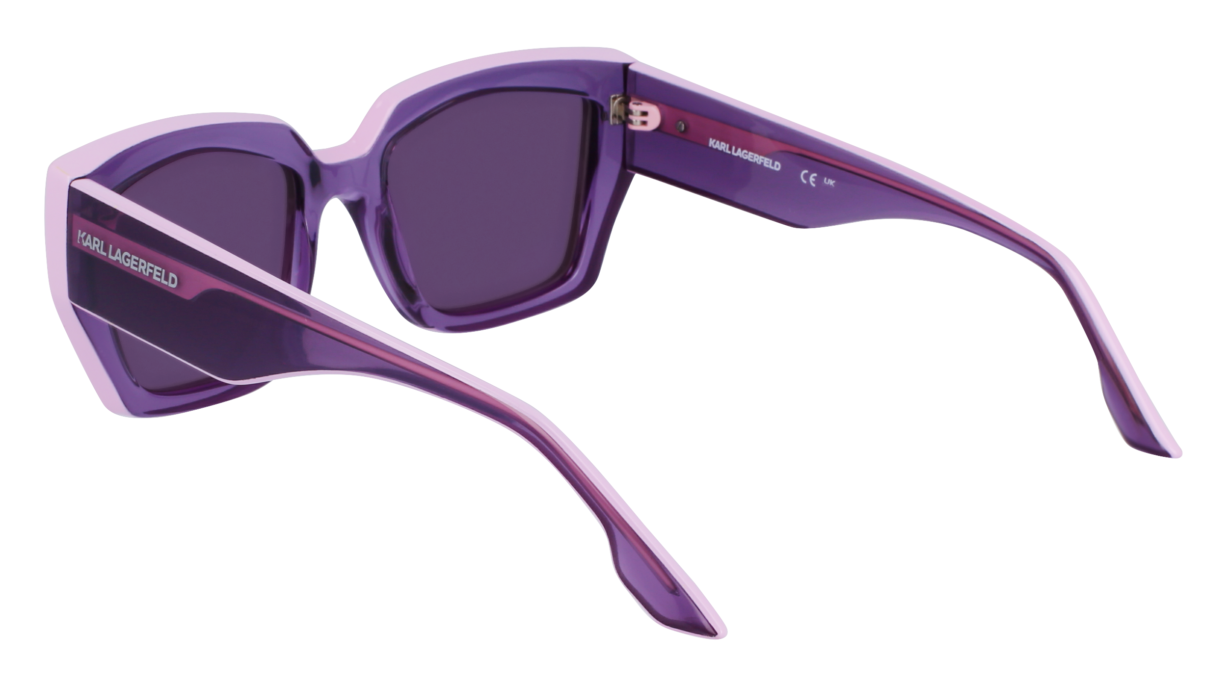 KL6143S 662 Occhiali da sole Karl Lagerfeld 3