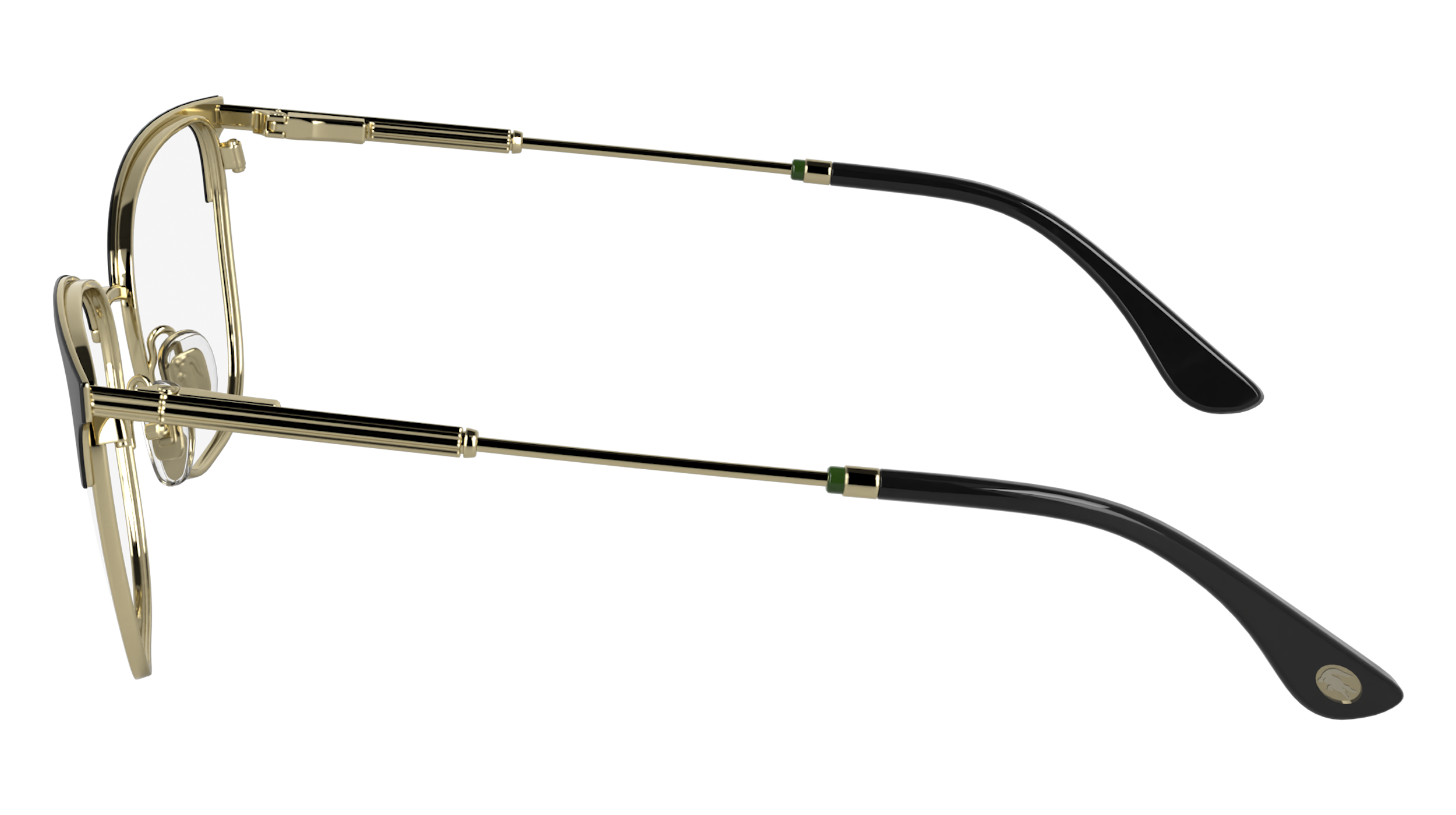 L2303 001 Montature da vista Lacoste 4