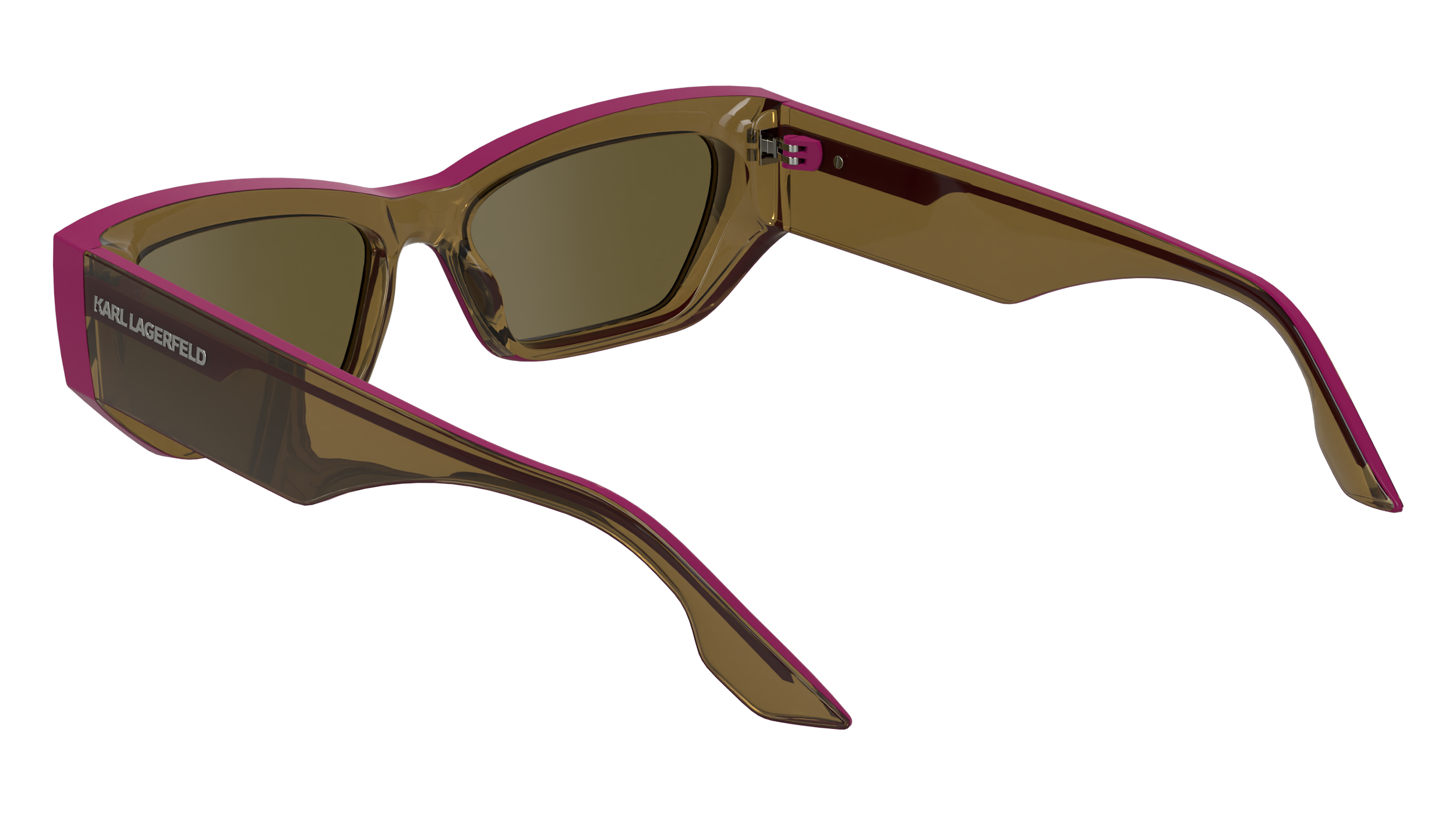 KL6160S 210 Occhiali da sole Karl Lagerfeld 3