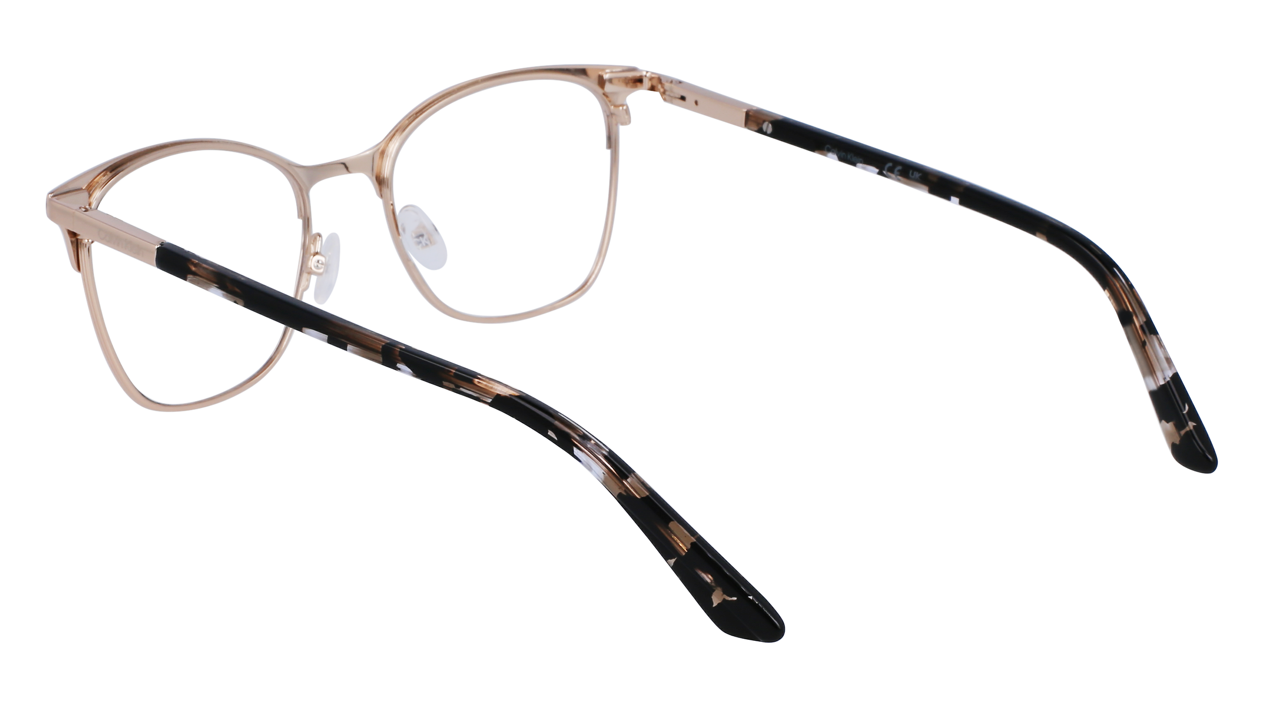 CK21124 001 Montature da vista Calvin Klein 4