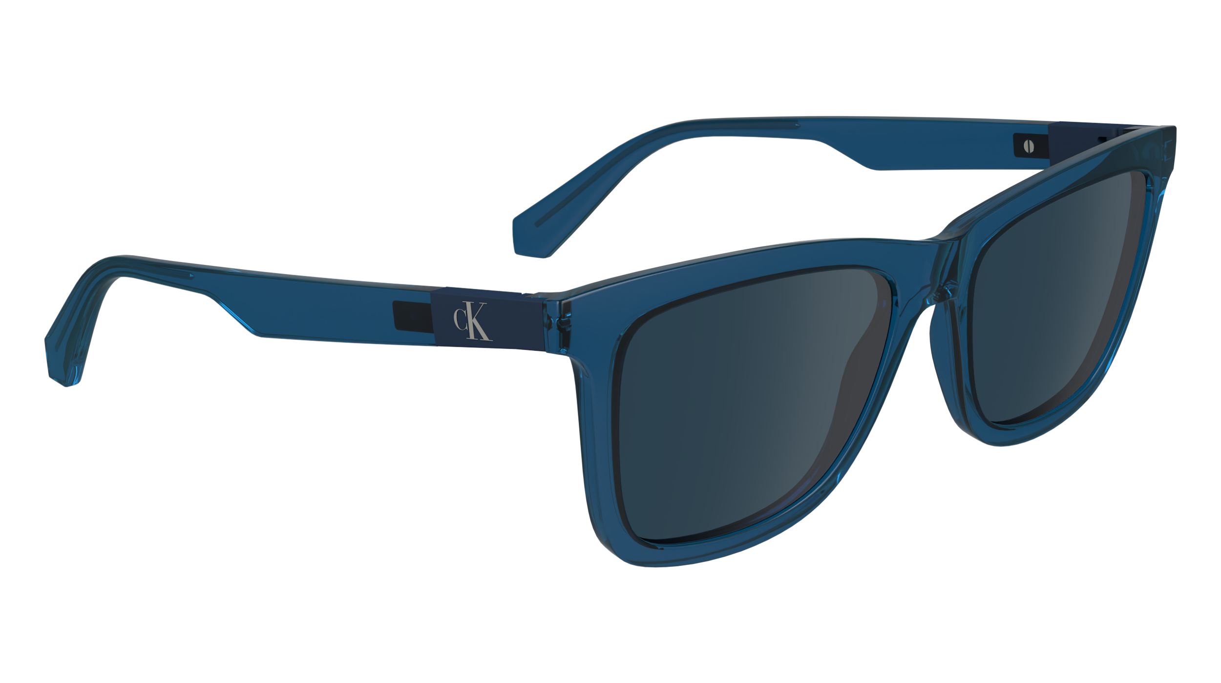 CKJ24601S 400 Occhiali da sole Calvin Klein 8
