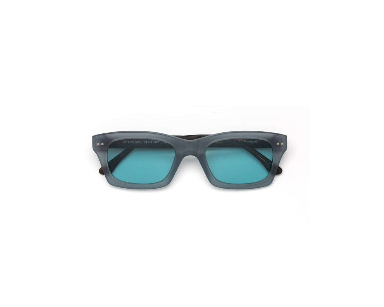 JNZ Affari Petrol Occhiali da sole Retrosuperfuture 2