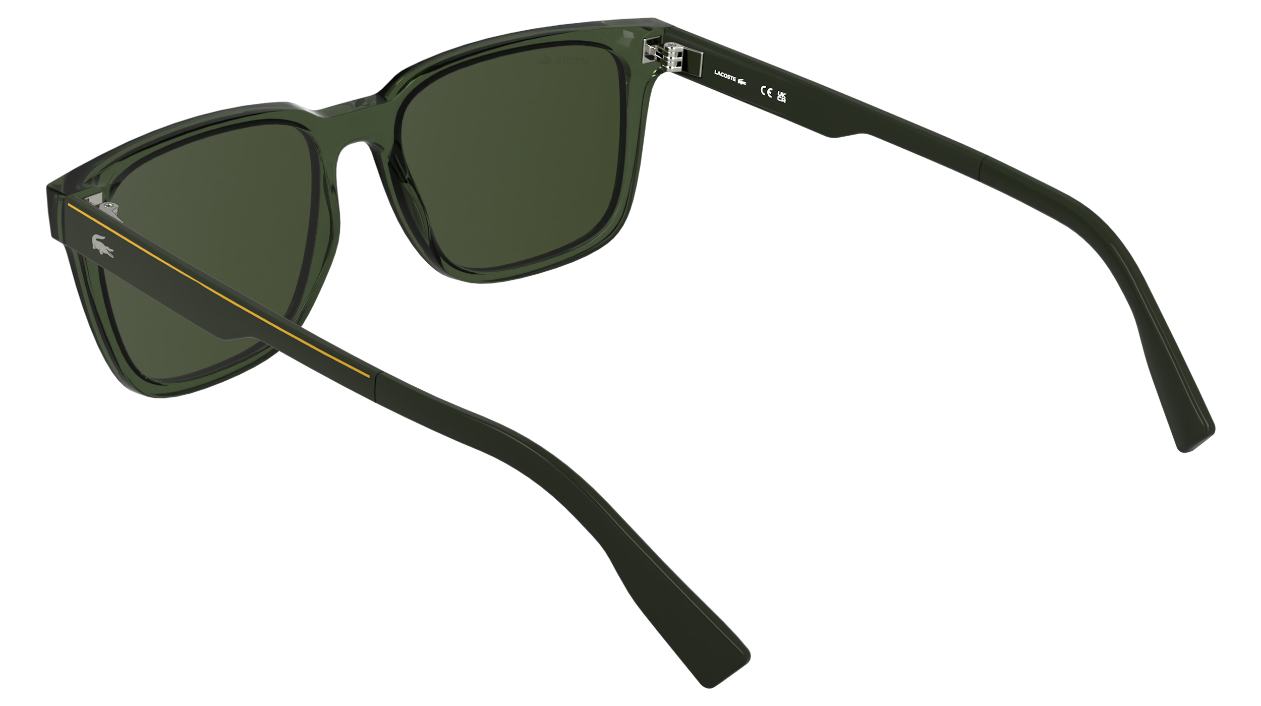 L6077S 301 Occhiali da sole Lacoste 4
