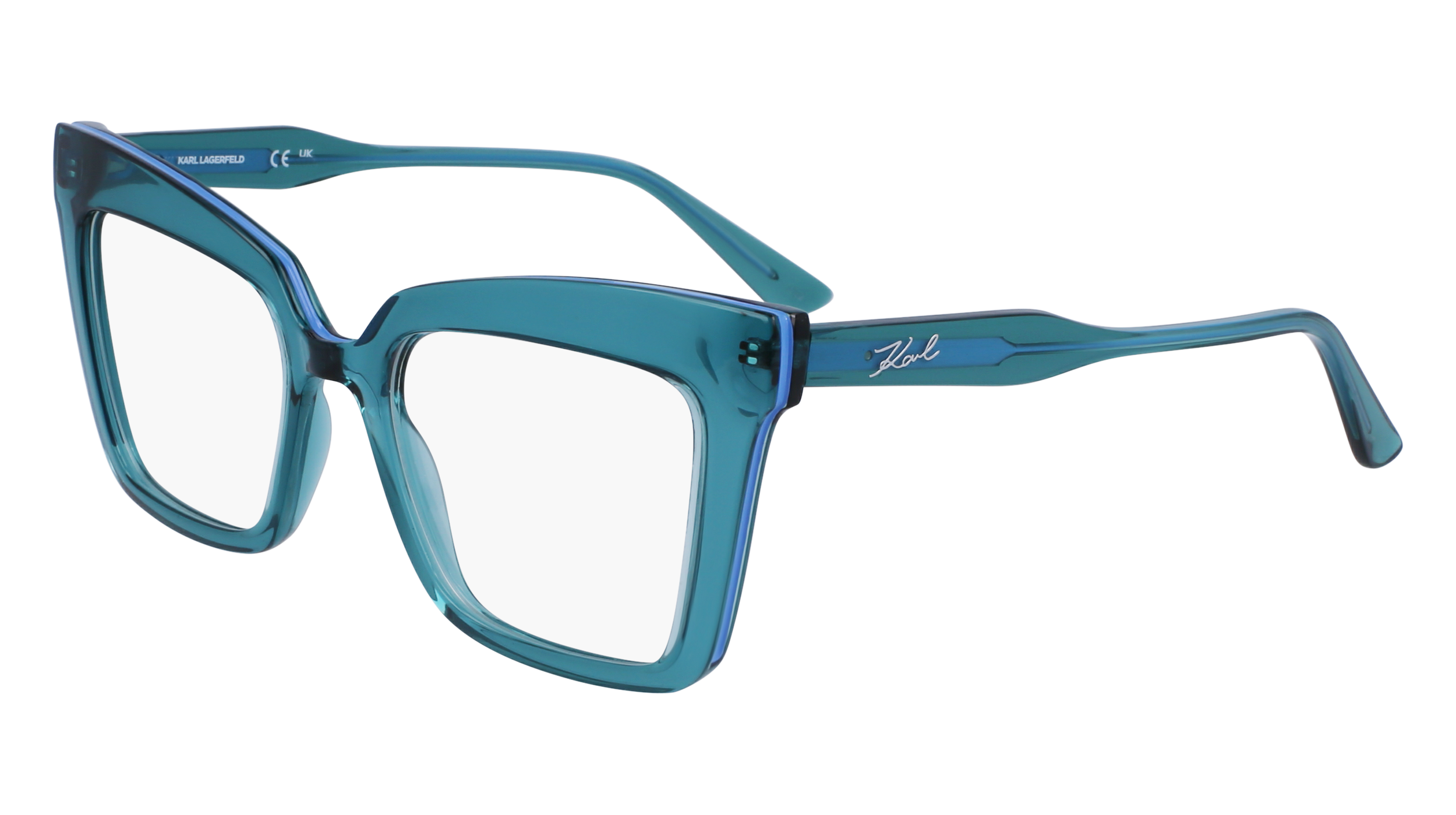KL6136 425 Montature da vista Karl Lagerfeld 1