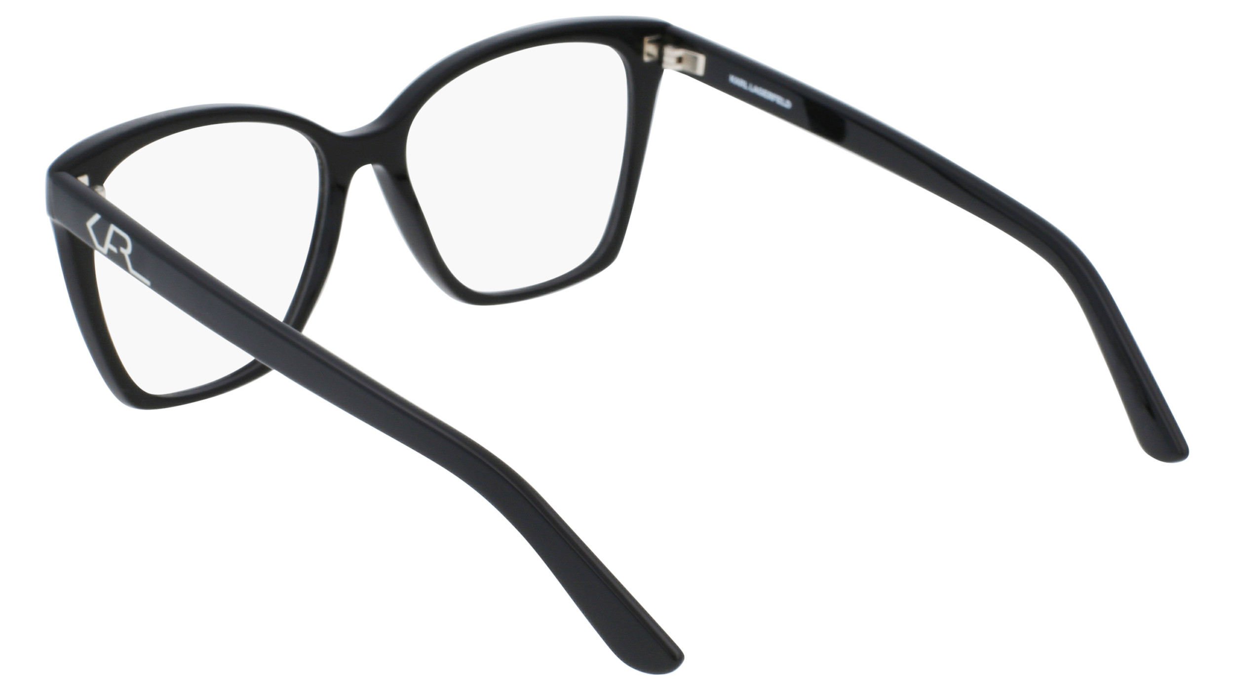 KL6050 001 Montature da vista Karl Lagerfeld 3