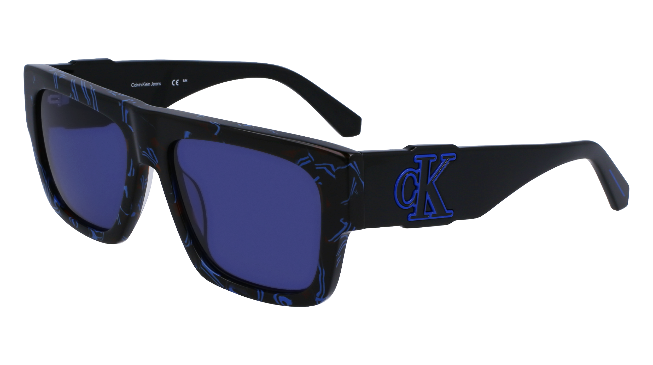 CKJ23654S 400 Occhiali da sole Calvin Klein 1