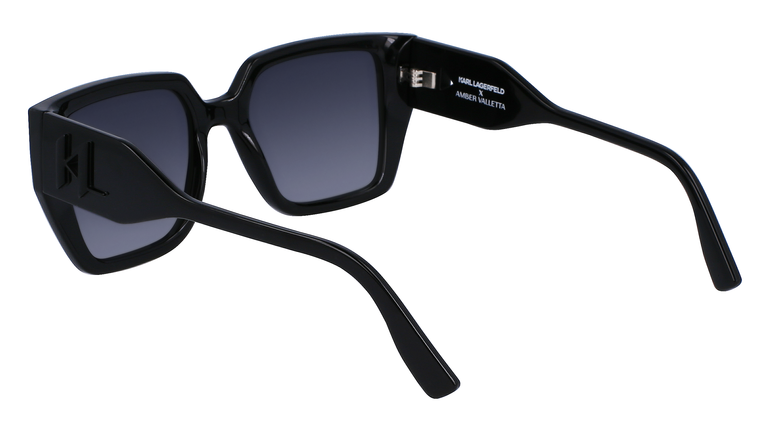 KL6098S 001 Occhiali da sole Karl Lagerfeld 4
