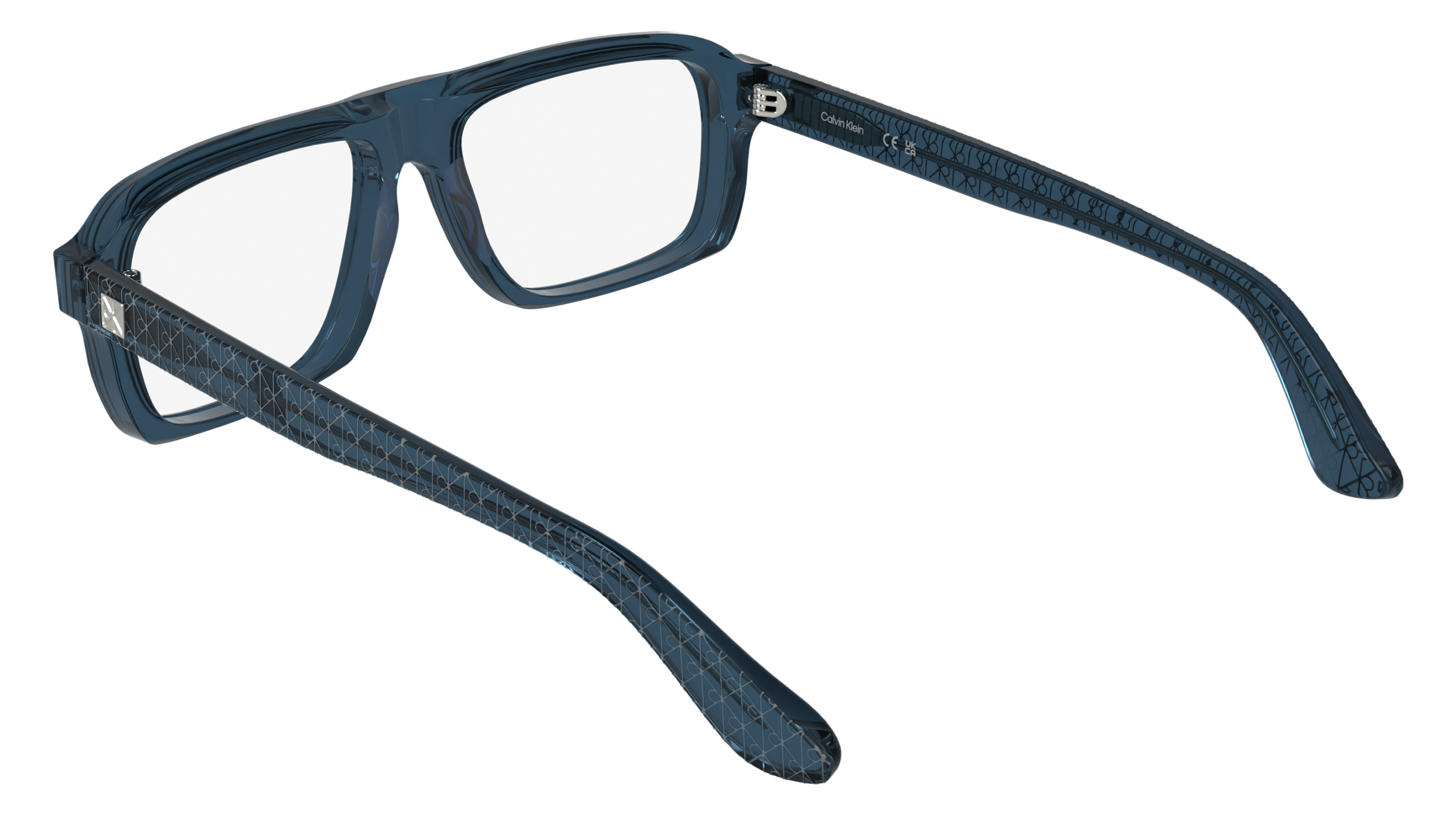 CK25548 400 Montature da vista Calvin Klein 4