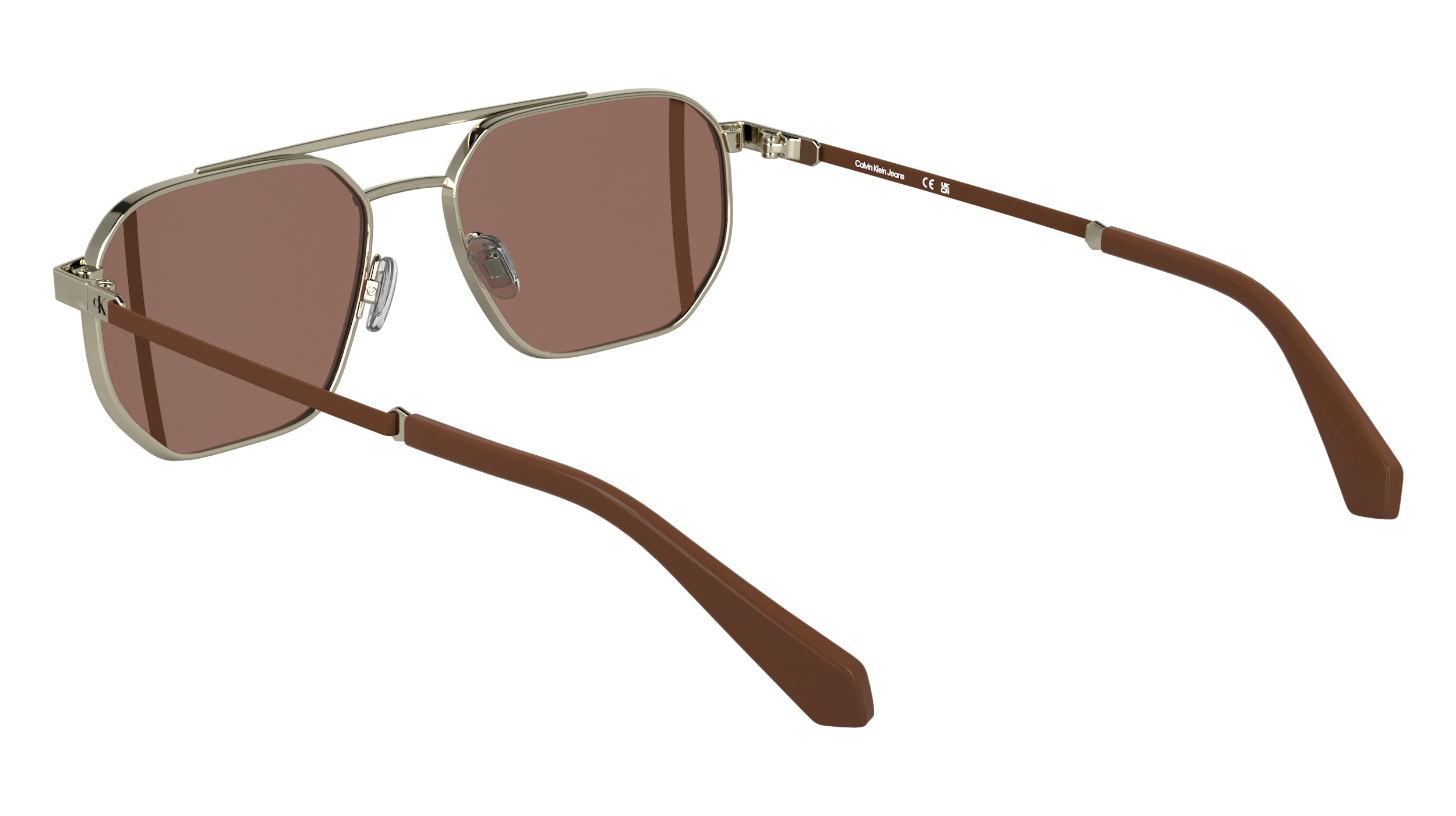 CKJ25202S 718 Occhiali da sole Calvin Klein 4