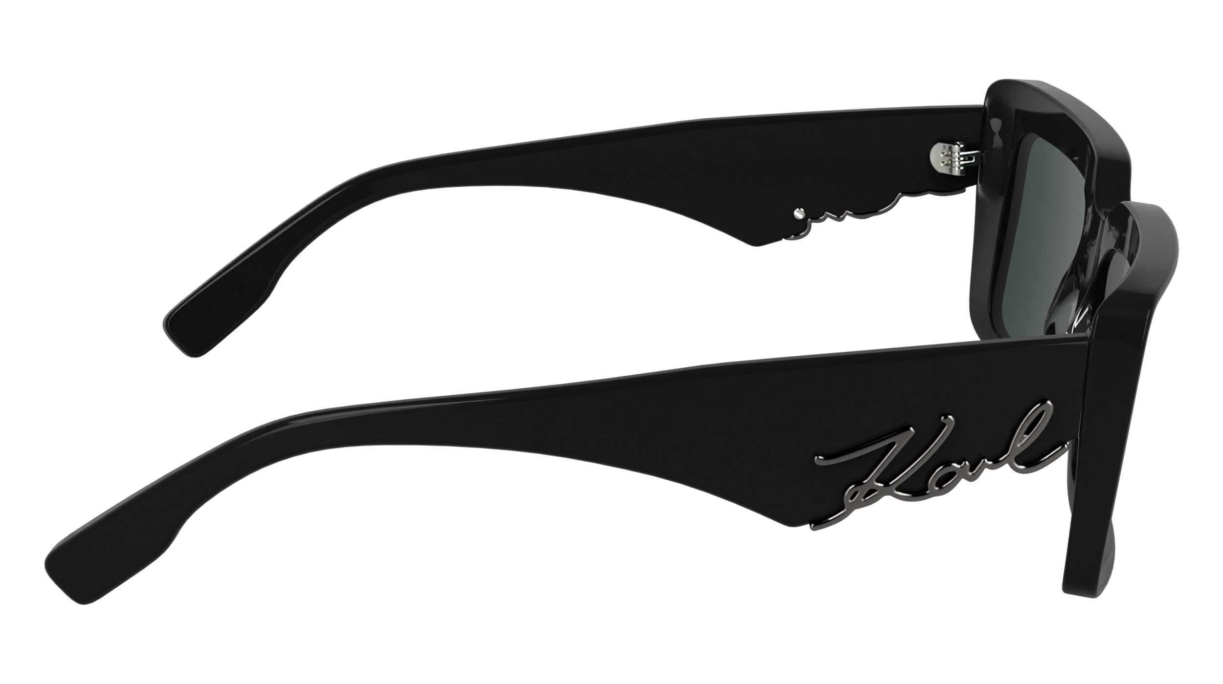 KL6180S 001 Occhiali da sole Karl Lagerfeld 7