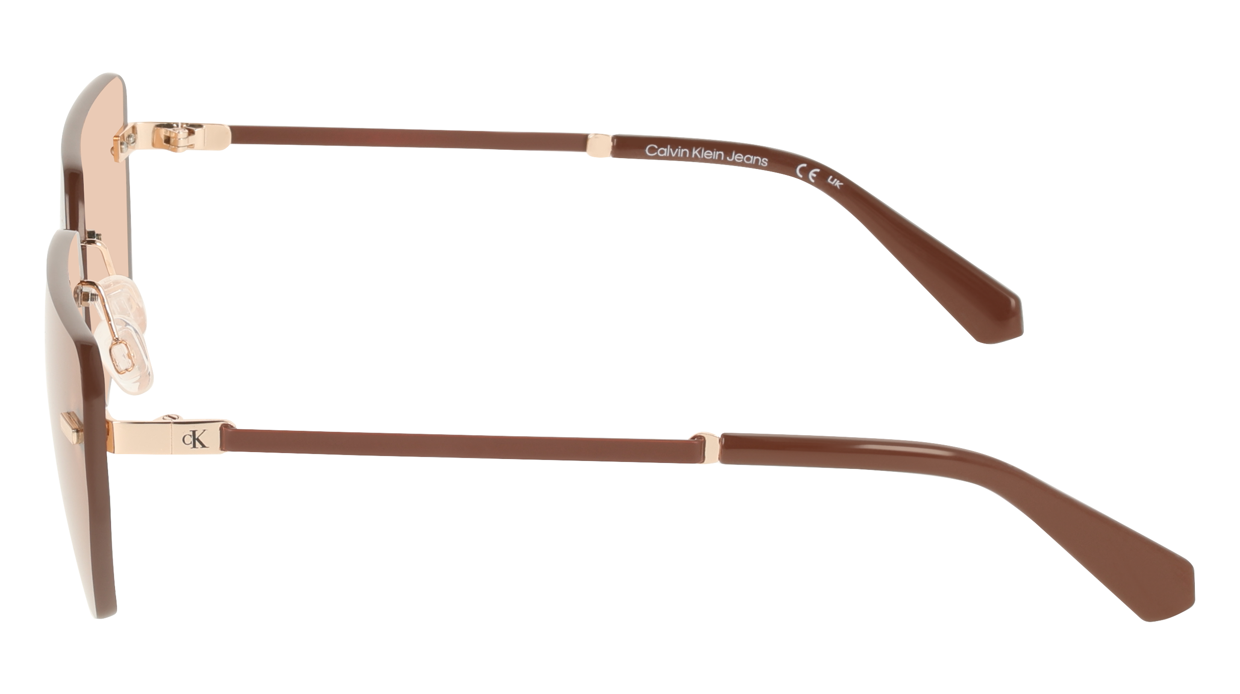 CKJ25207S 721 Occhiali da sole Calvin Klein 3