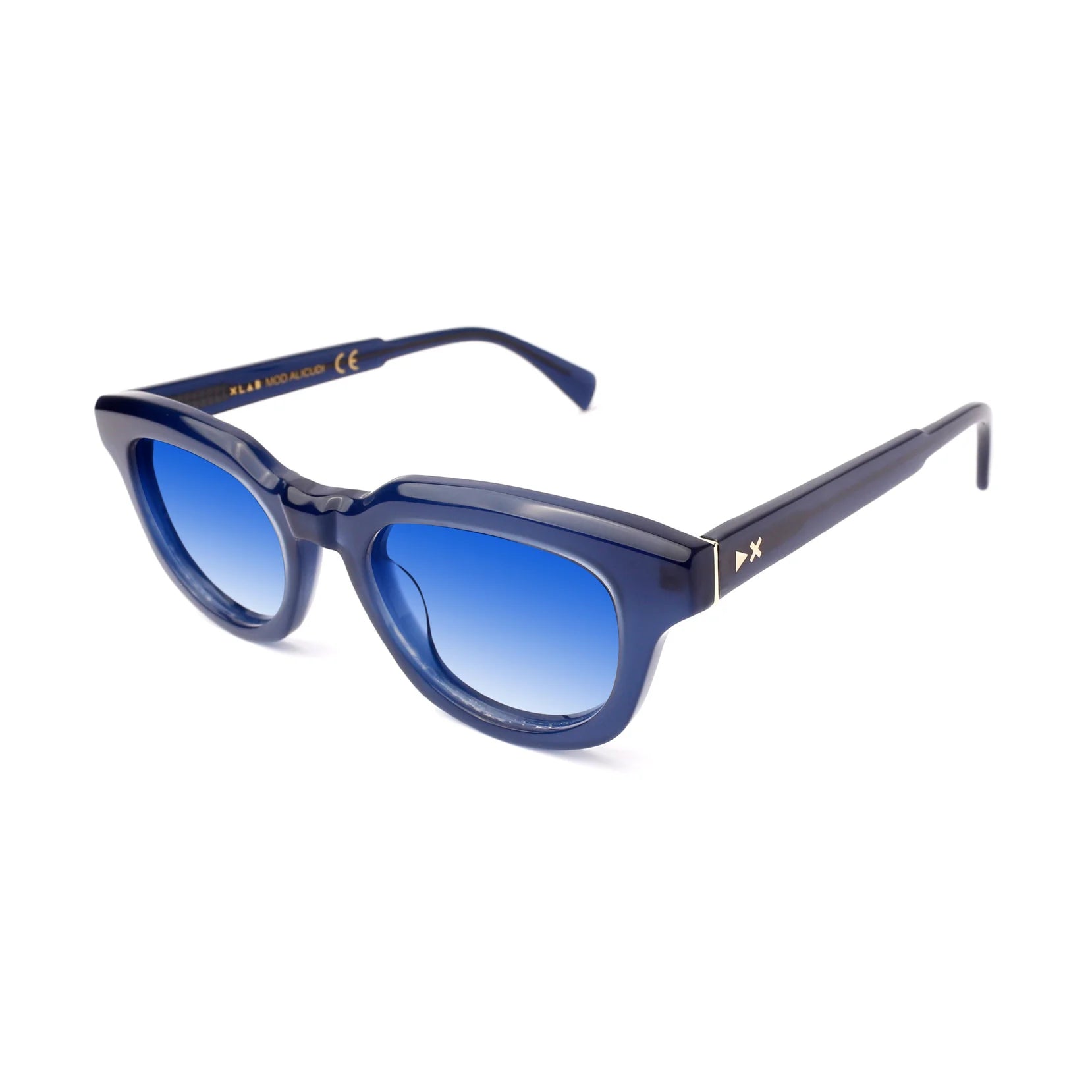 Alicudi Occhiali da sole XLAB Blu 8056126995180 1