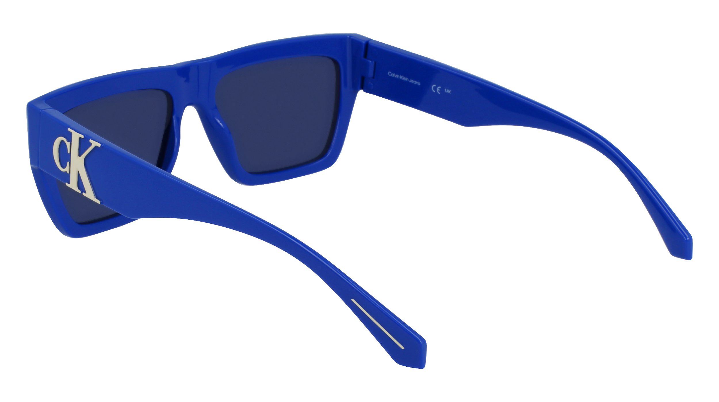 CKJ23653S 400 Occhiali da sole Calvin Klein 4