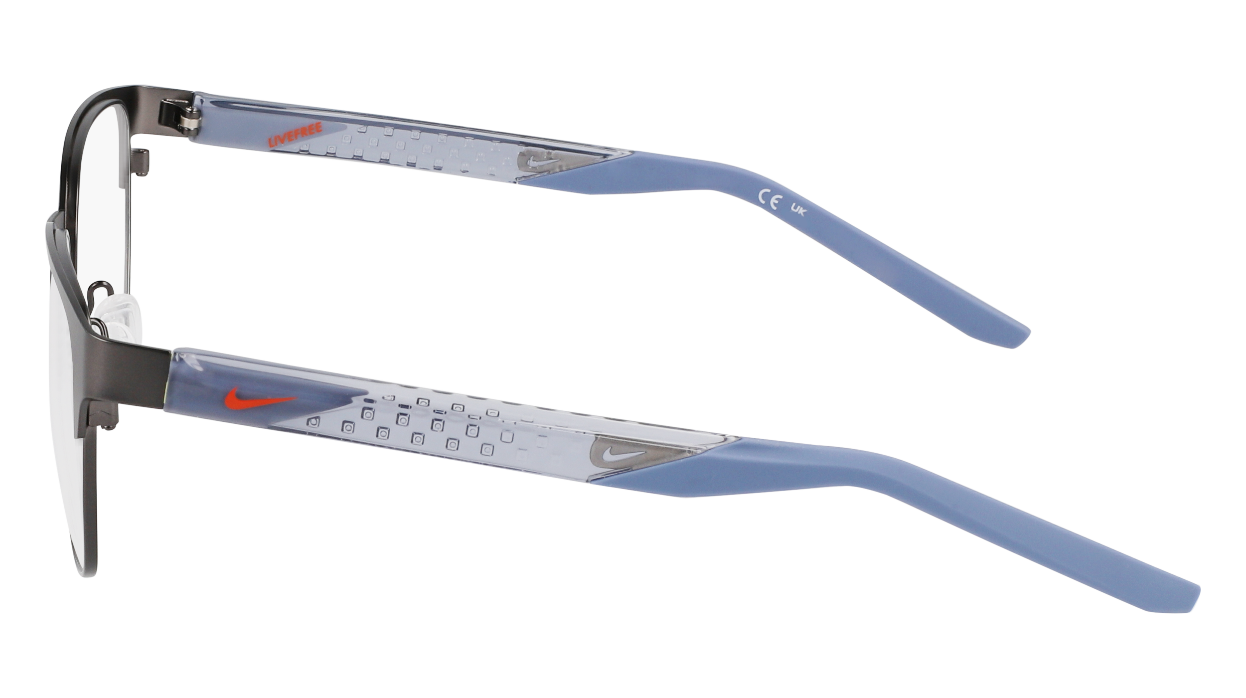 NIKE 8156 070 Montature da vista Nike 4