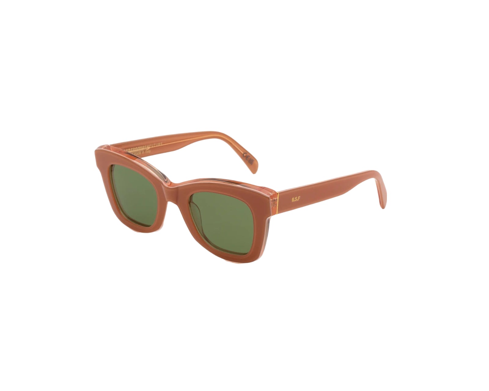 CXY Altura Pale pink Occhiali da sole Retrosuperfuture 1