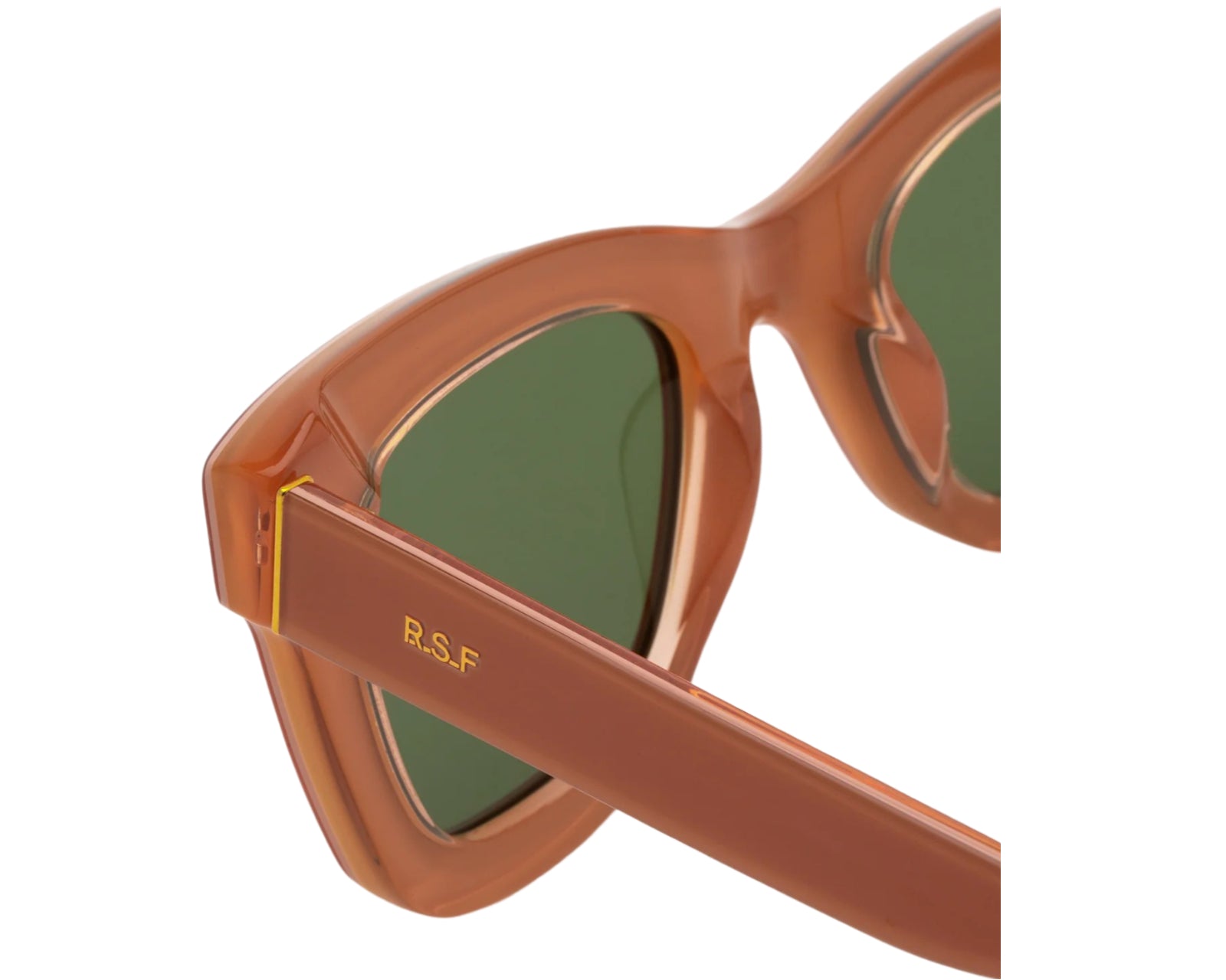 CXY Altura Pale pink Occhiali da sole Retrosuperfuture 3