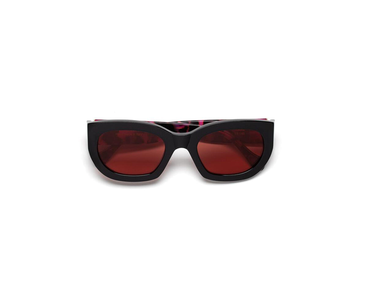 38L Alva Black Occhiali da sole Retrosuperfuture 2