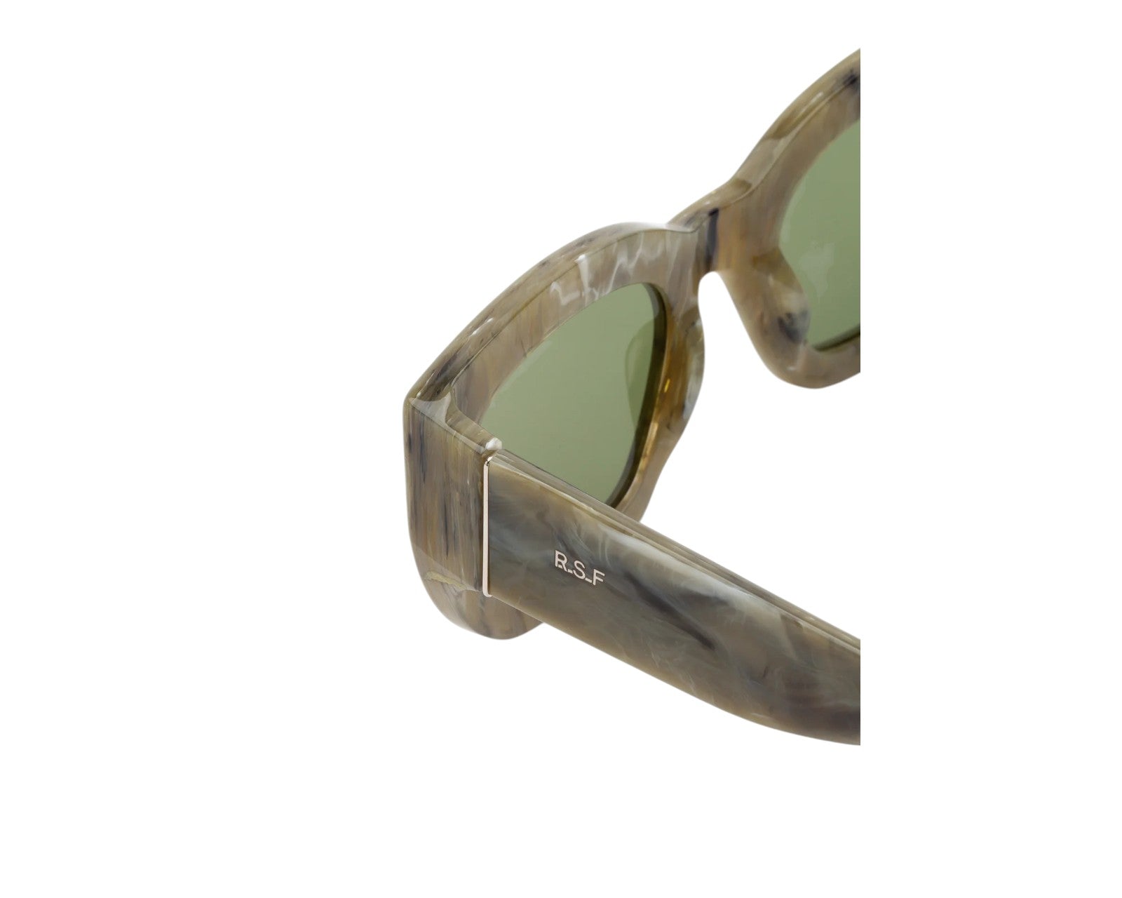 K5G Alva Roccia green Occhiali da sole Retrosuperfuture 3