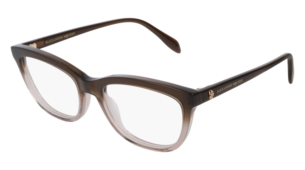 AM0161O 003 Montature da vista Alexander McQueen 1