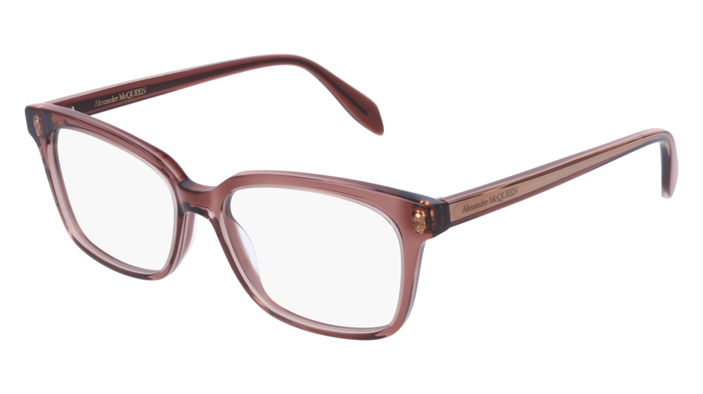 AM0243O 003 Montature da vista Alexander McQueen 1