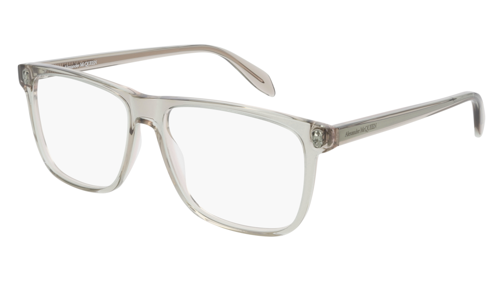 AM0247O 003 Montature da vista Alexander McQueen 1