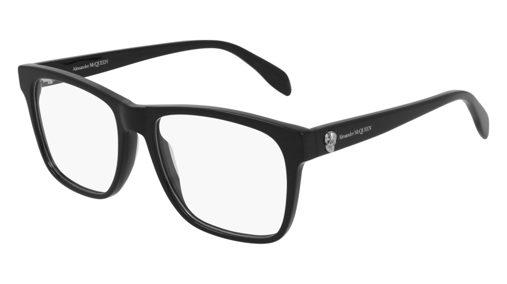 AM0282O 001 Montature da vista Alexander McQueen 1