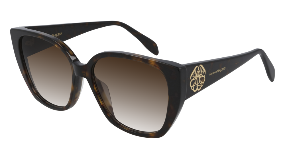 AM0284S 003 Occhiali da sole Alexander McQueen 1