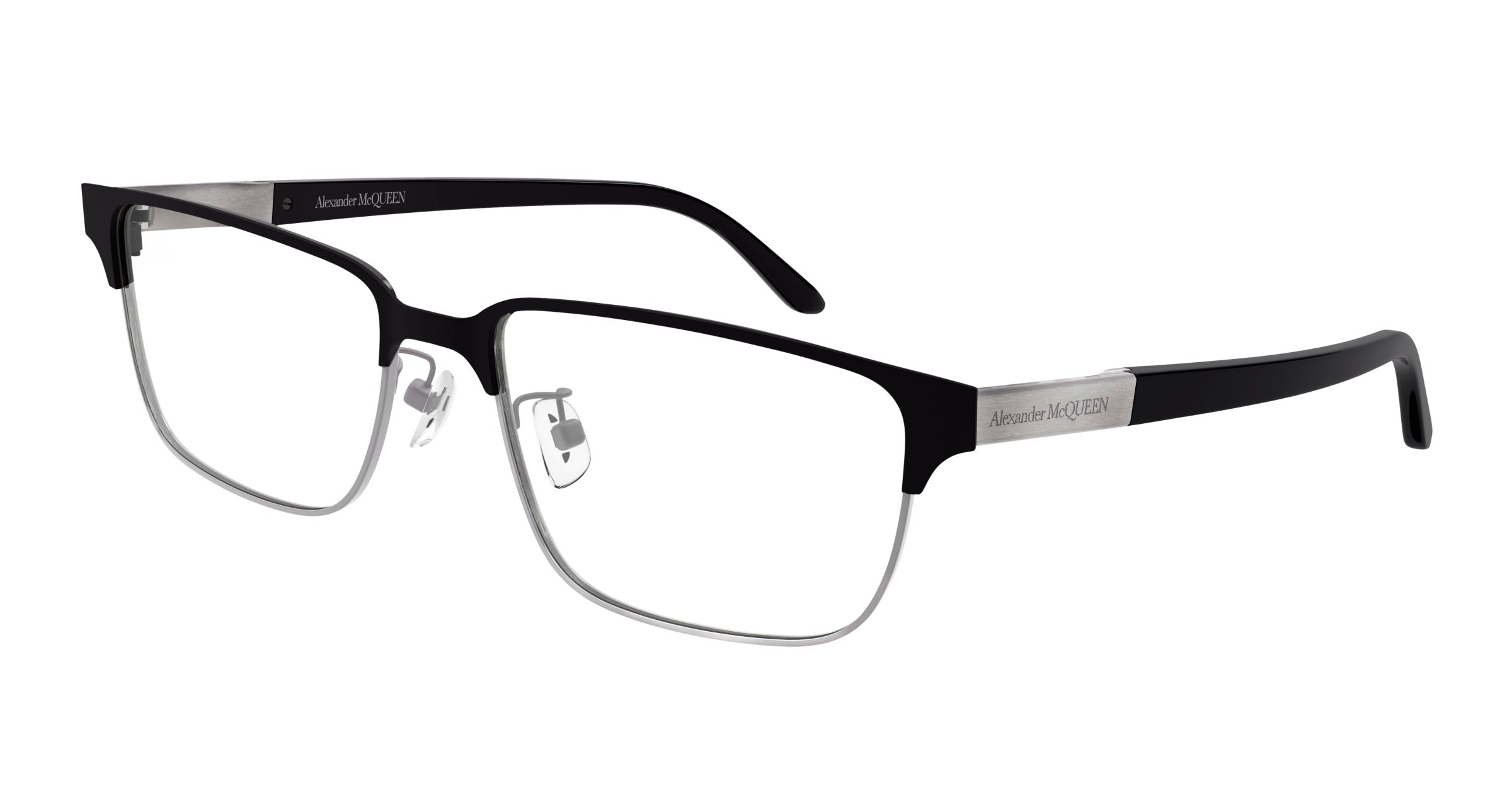 AM0346O 001 Montature da vista Alexander McQueen 1