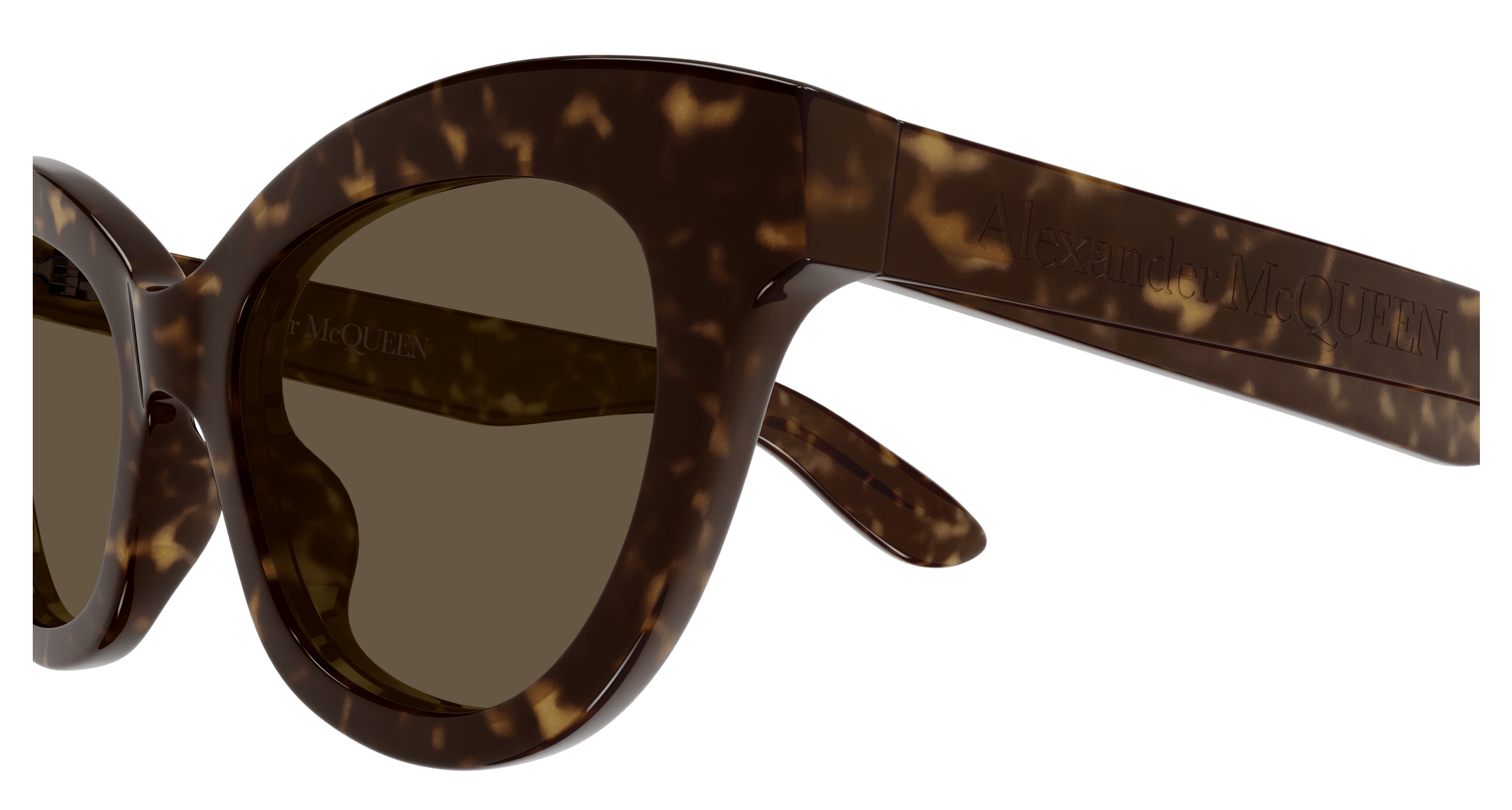 AM0391S 002 Occhiali da sole Alexander McQueen 3