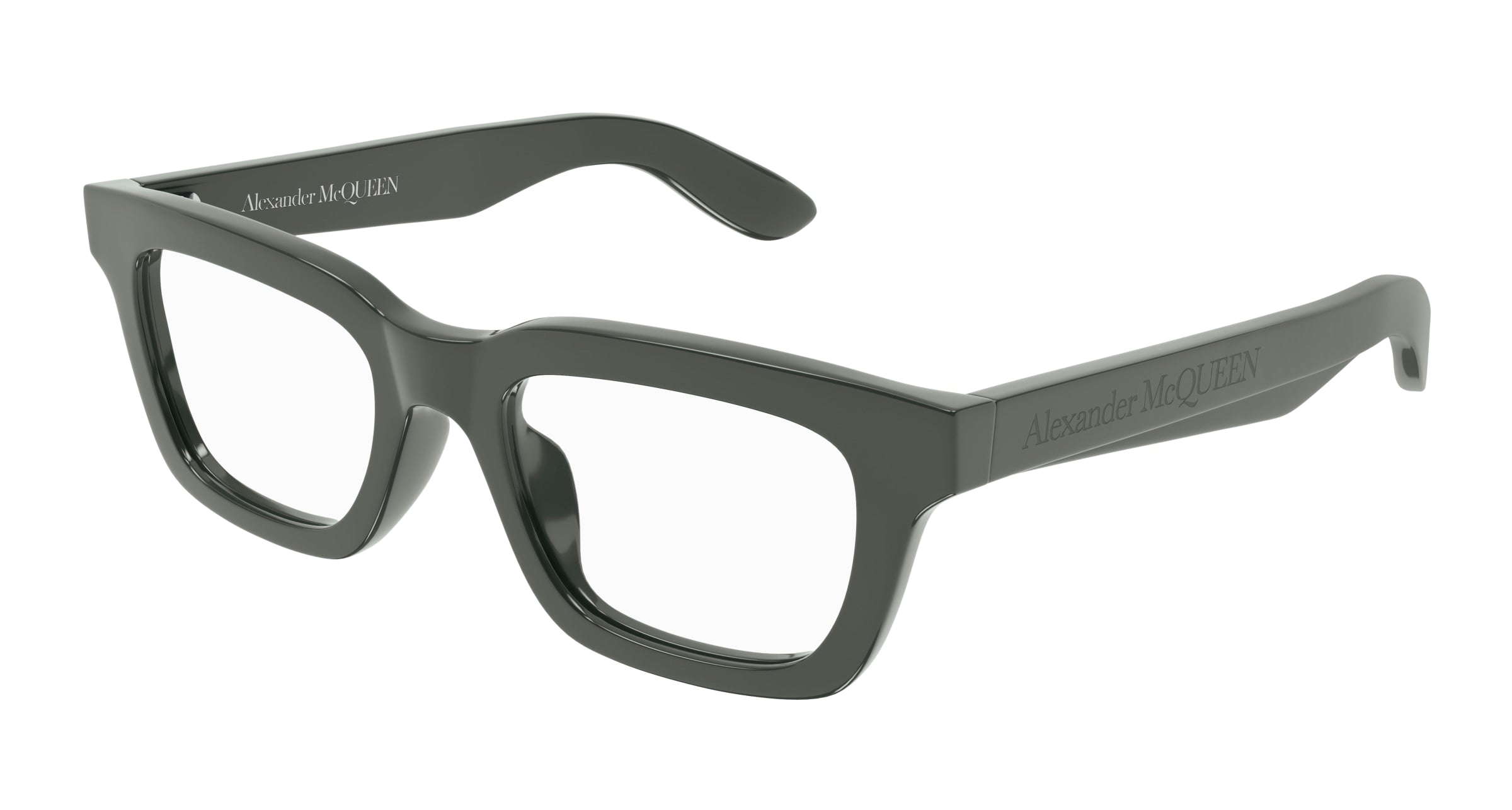AM0392O 004 Montature da vista Alexander McQueen 1