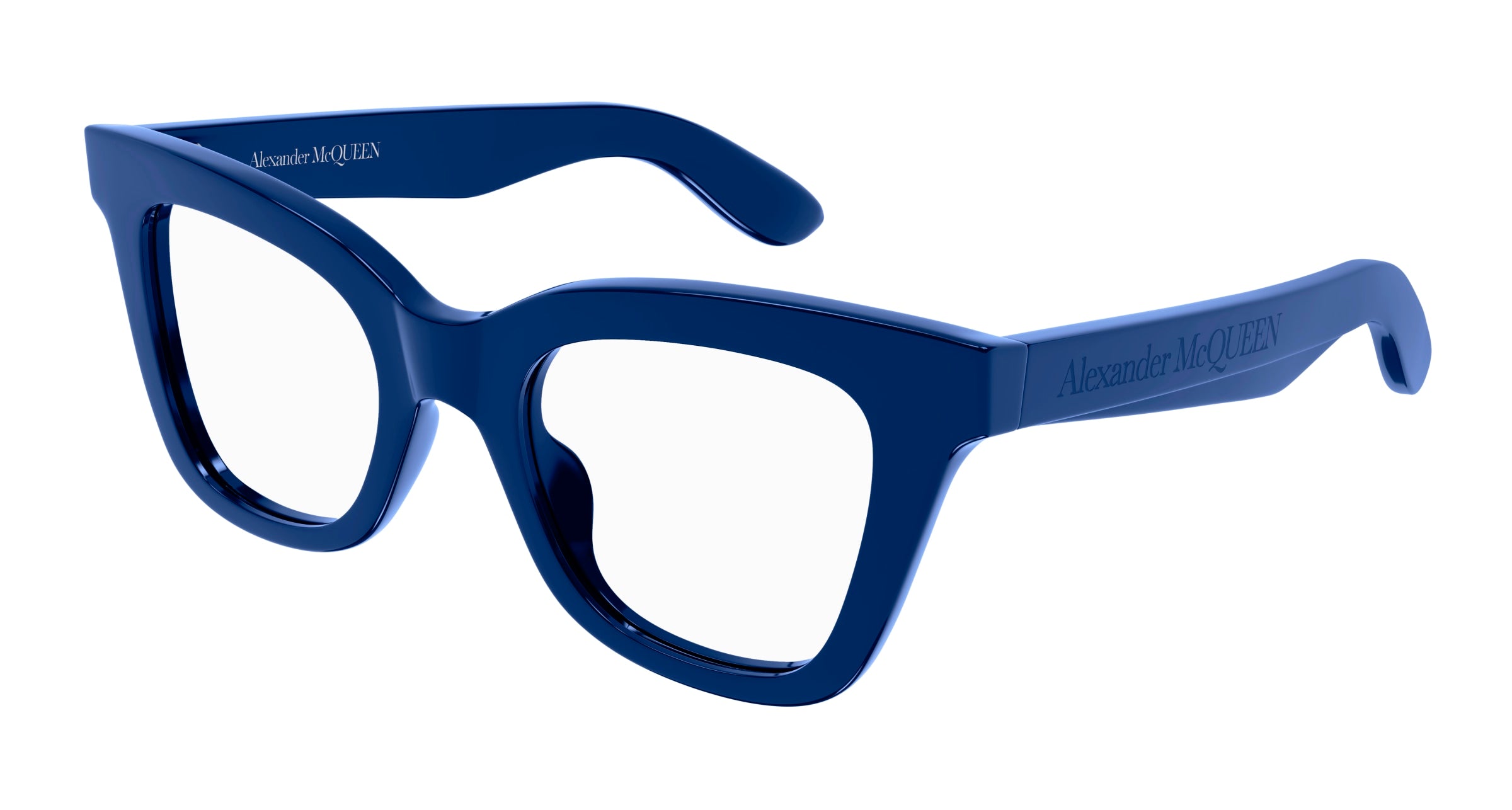 AM0394O 004 Montature da vista Alexander McQueen 1