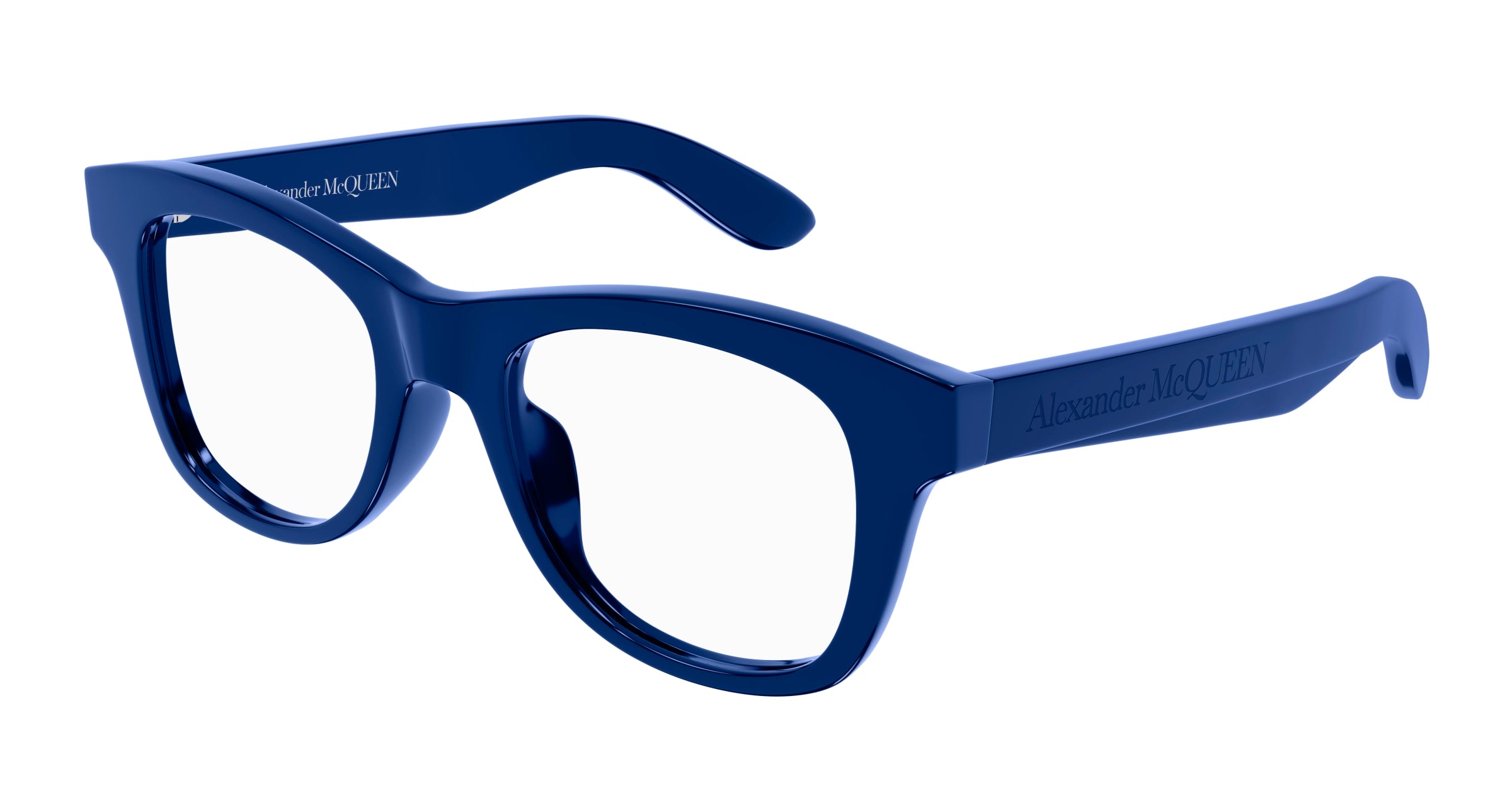 AM0396O 003 Montature da vista Alexander McQueen 1