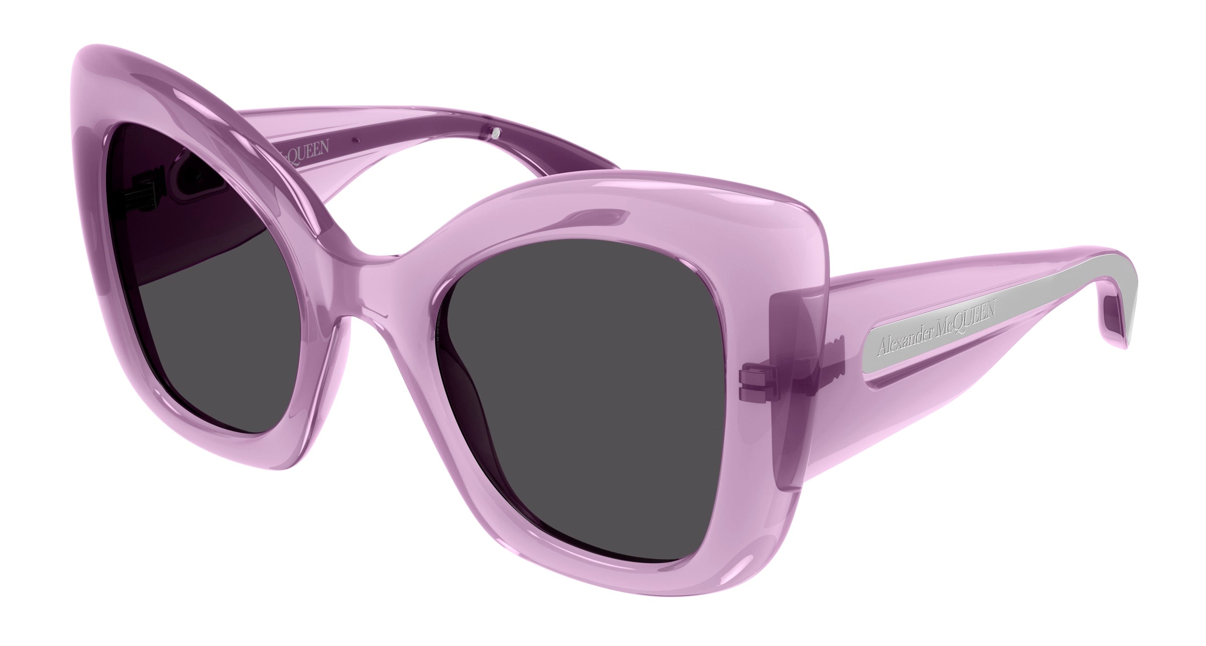 AM0402S 004 Occhiali da sole Alexander McQueen 1