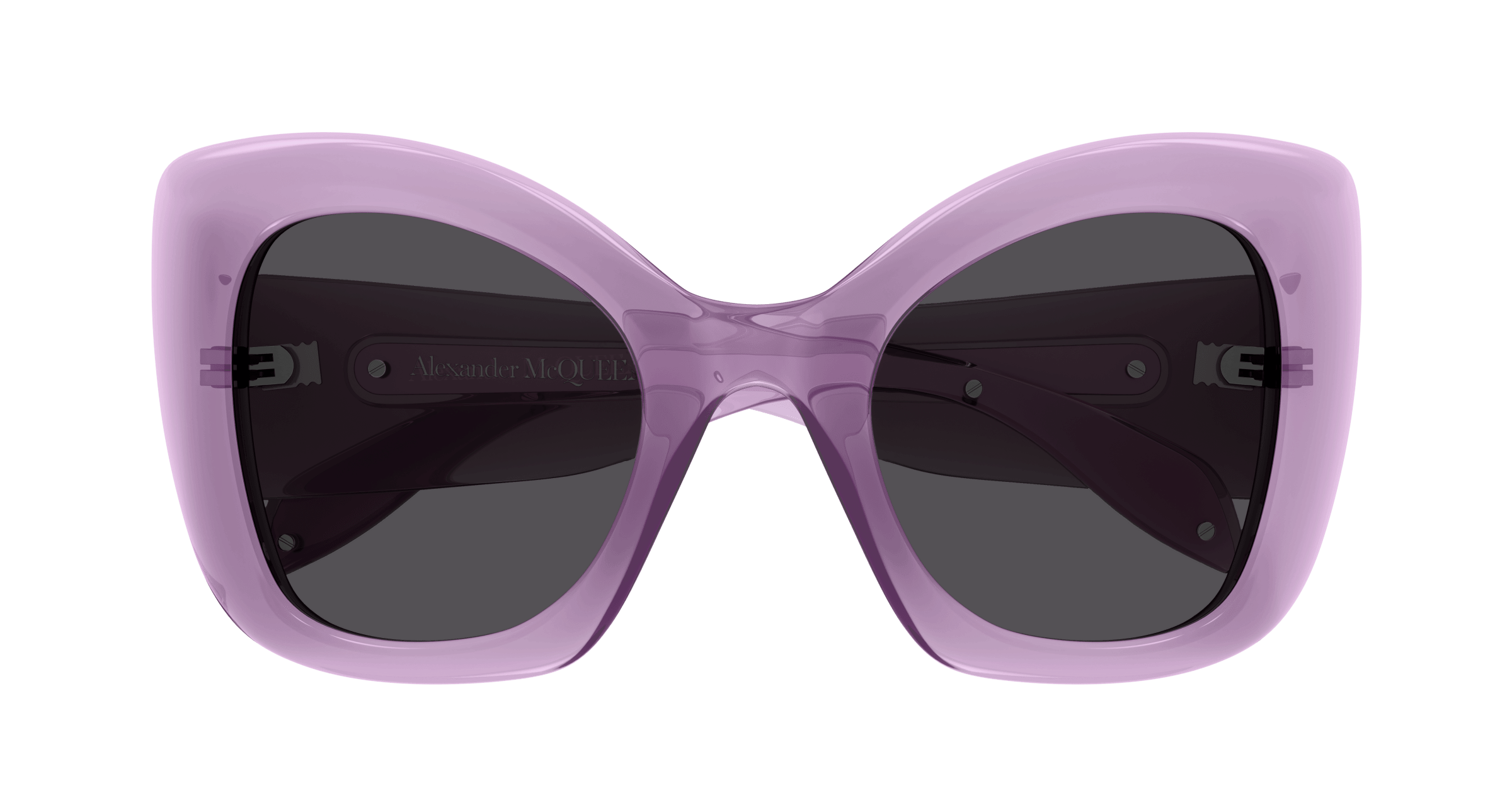 AM0402S 004 Occhiali da sole Alexander McQueen 2