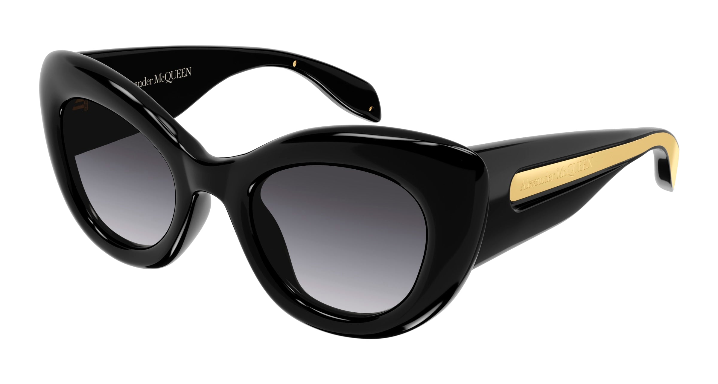 AM0403S 001 Occhiali da sole Alexander McQueen 1