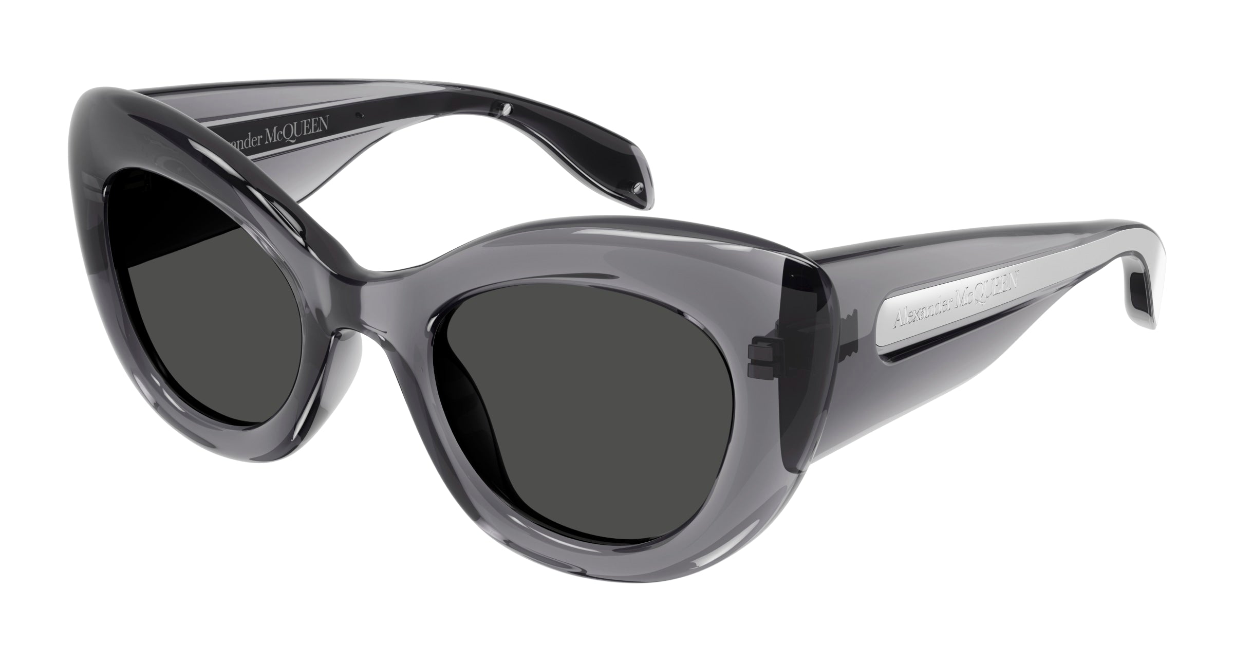 AM0403S 002 Occhiali da sole Alexander McQueen 1