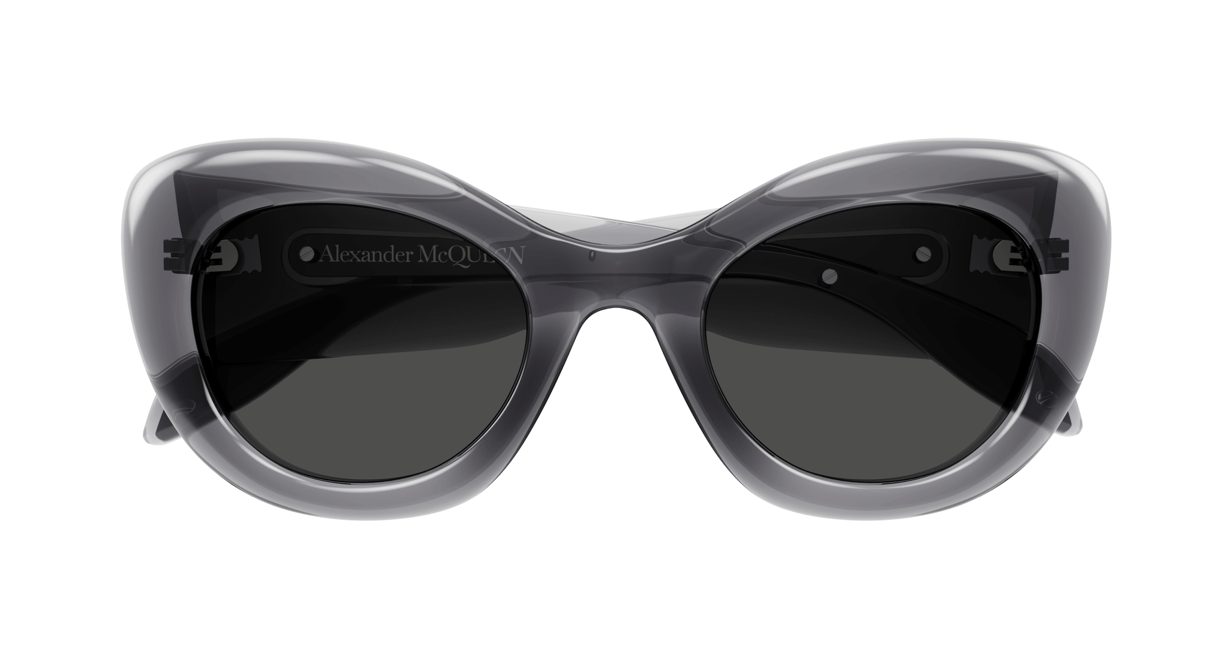 AM0403S 002 Occhiali da sole Alexander McQueen 2