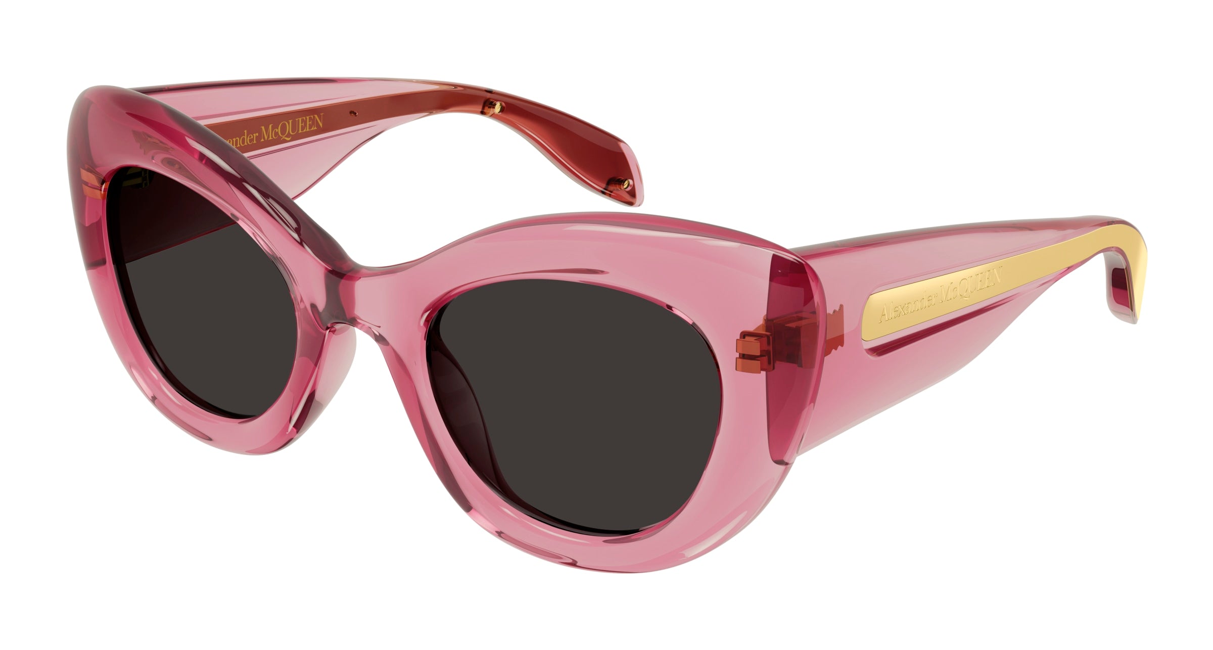 AM0403S 003 Occhiali da sole Alexander McQueen 1