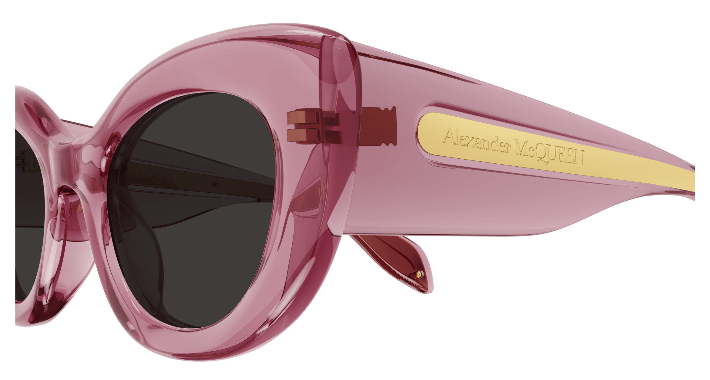 AM0403S 003 Occhiali da sole Alexander McQueen 3