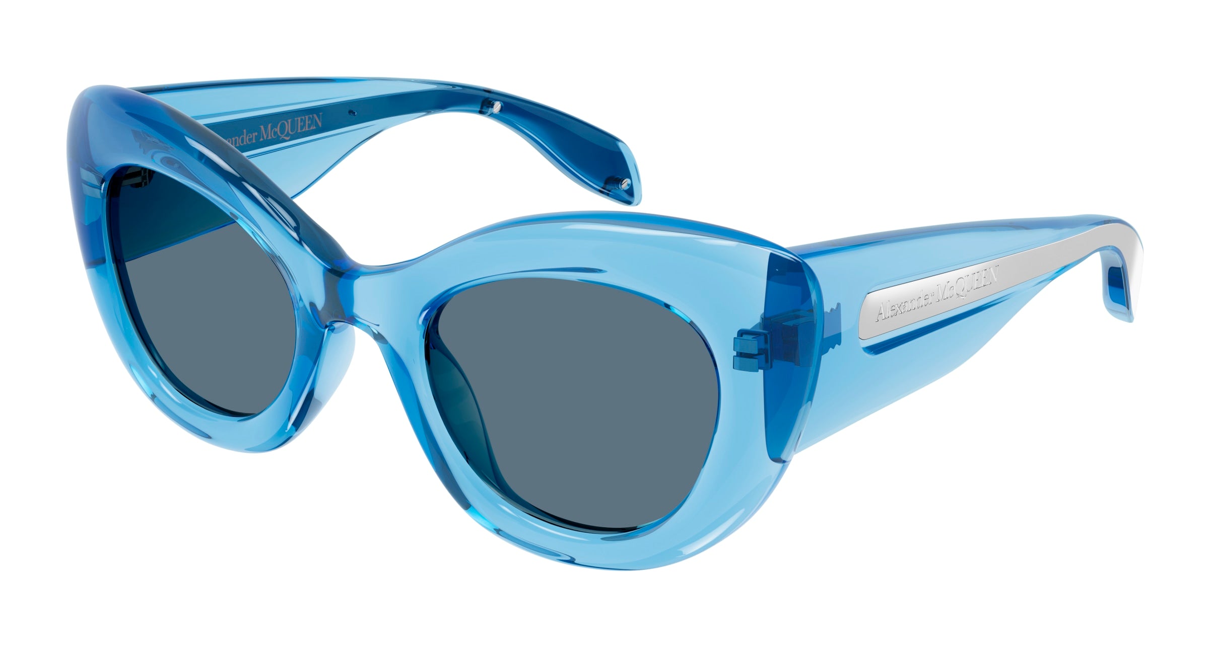 AM0403S 004 Occhiali da sole Alexander McQueen 1