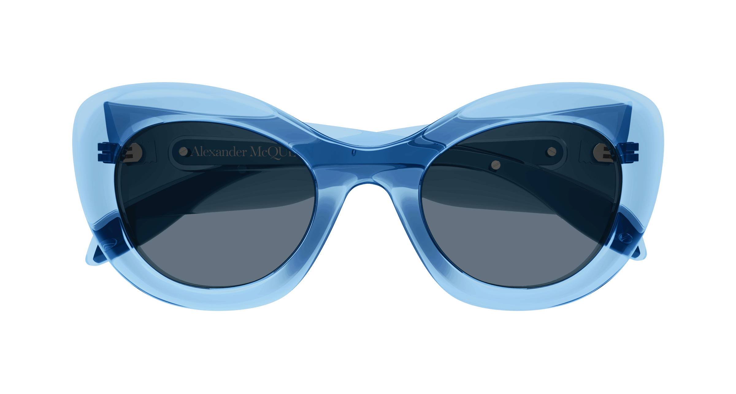 AM0403S 004 Occhiali da sole Alexander McQueen 2