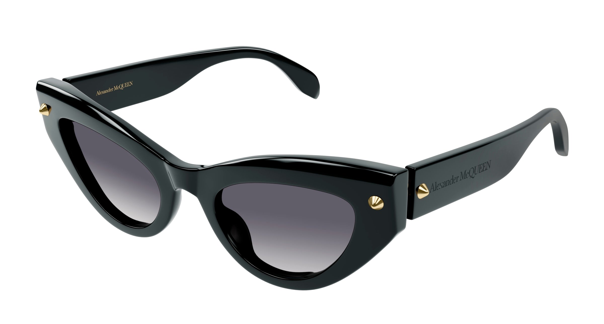 AM0407S 001 Occhiali da sole Alexander McQueen 1