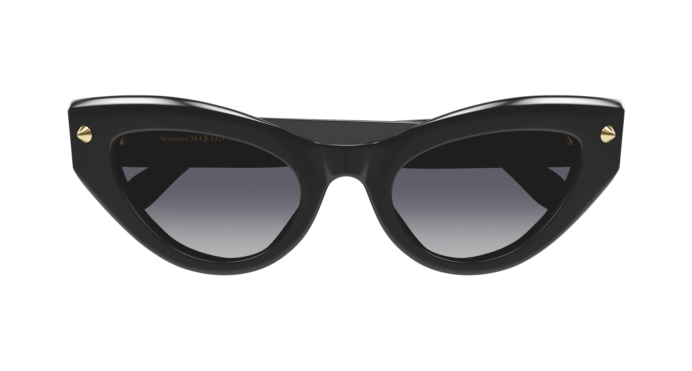 AM0407S 001 Occhiali da sole Alexander McQueen 2