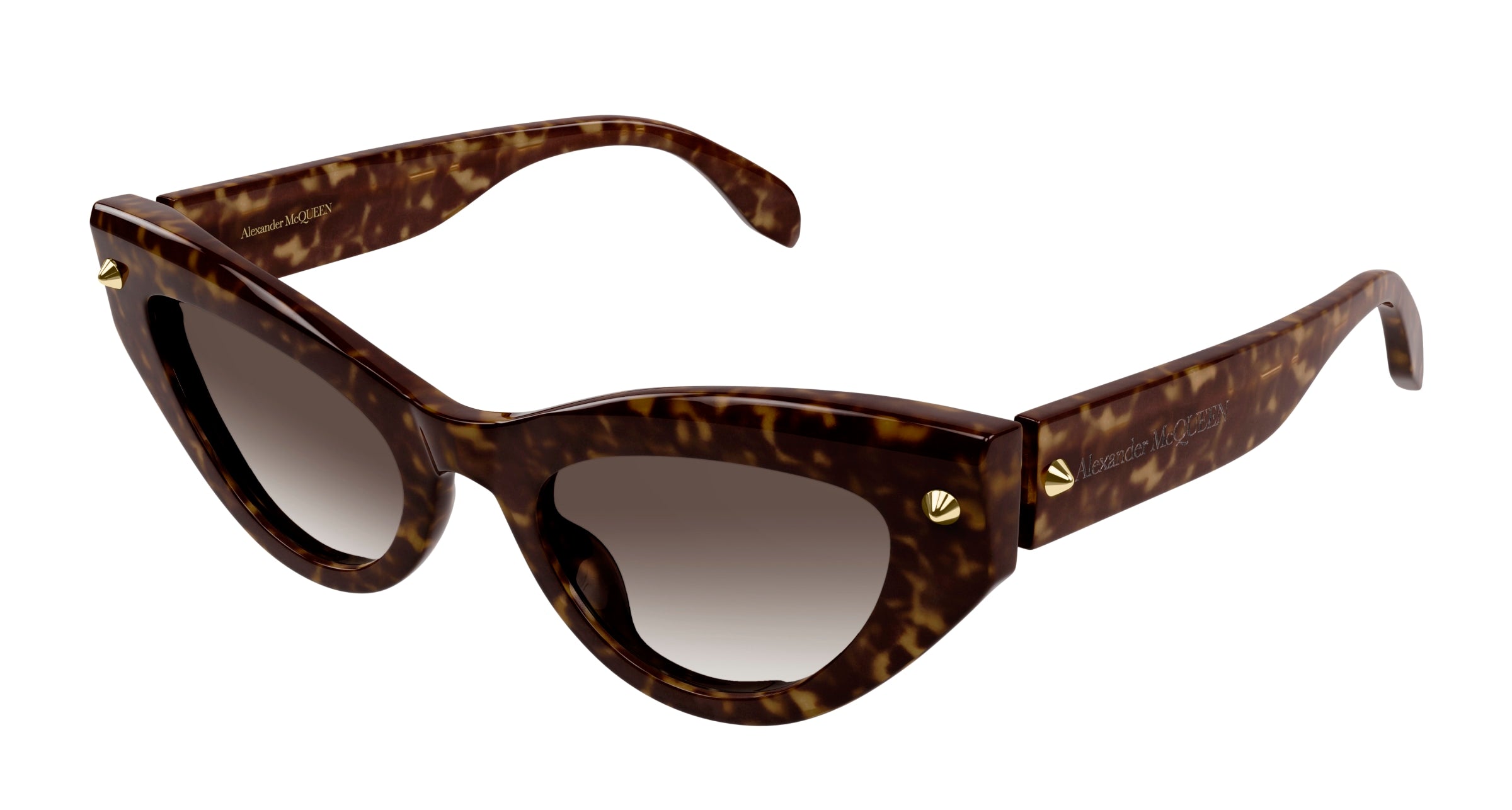 AM0407S 002 Occhiali da sole Alexander McQueen 1